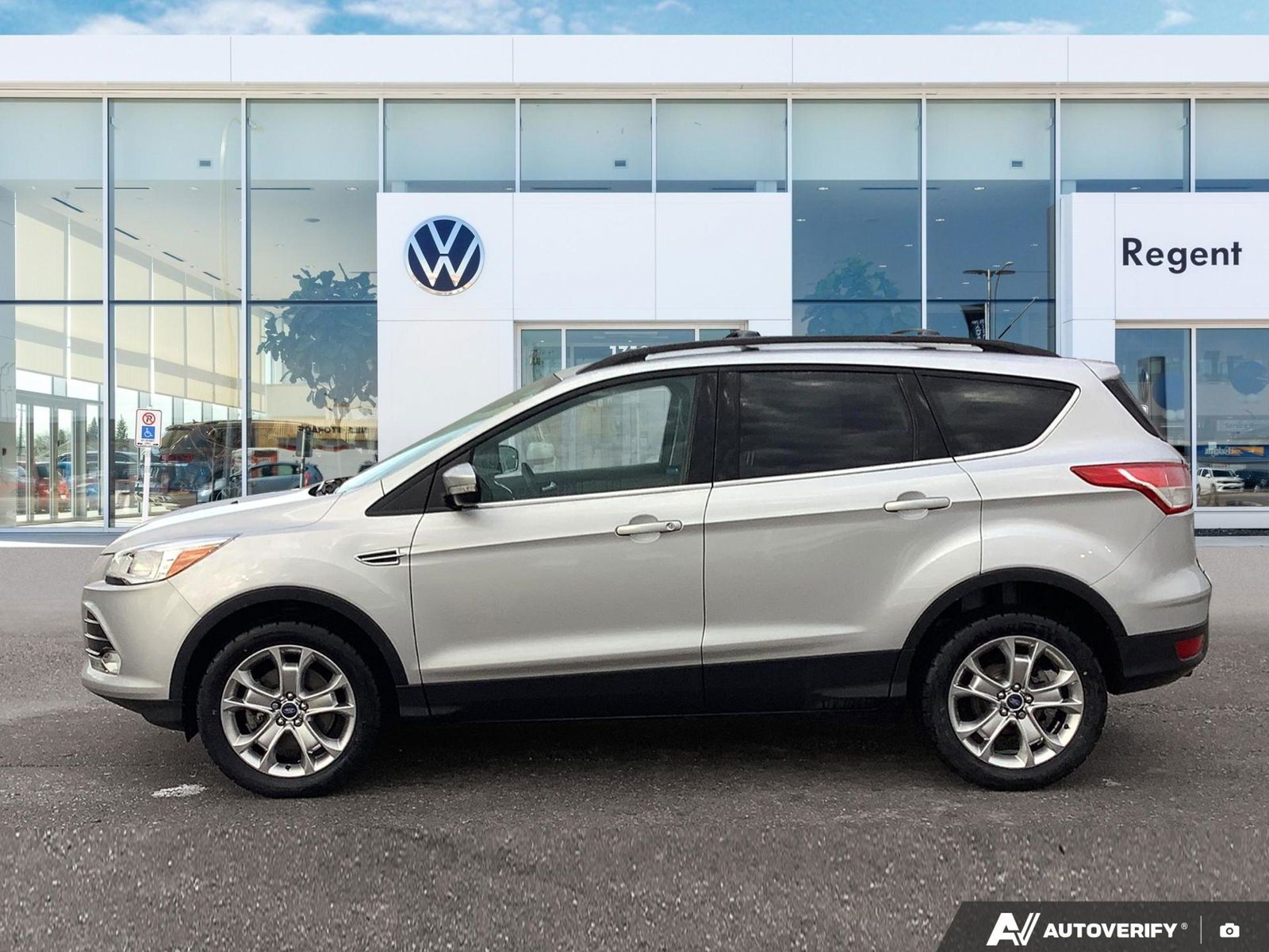 2013 Ford Escape SEL
