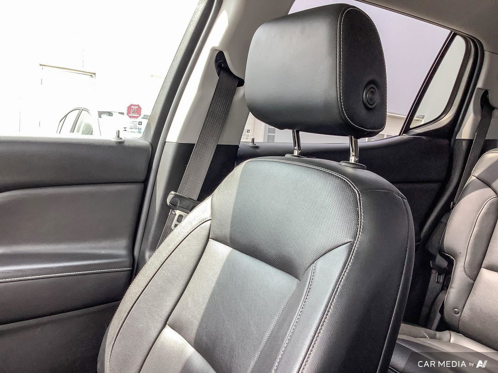 2018 GMC Acadia SLT