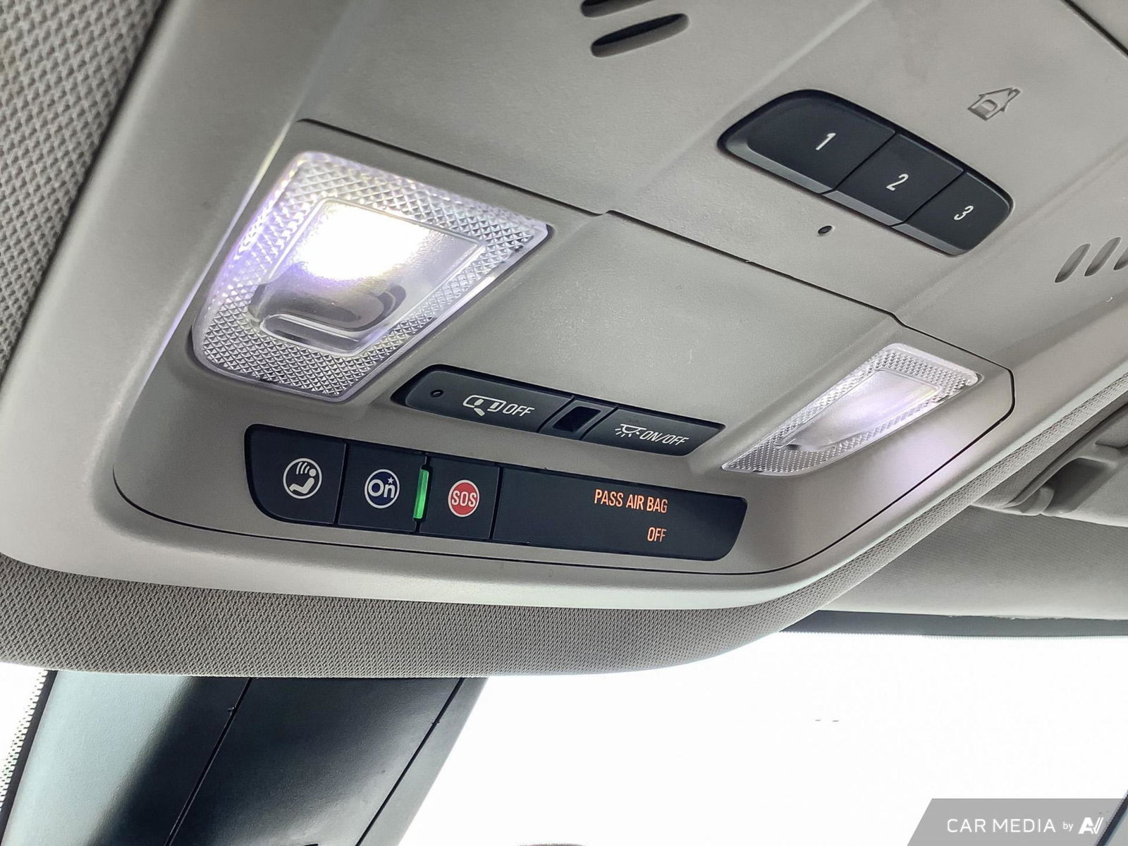 2018 GMC Acadia SLT