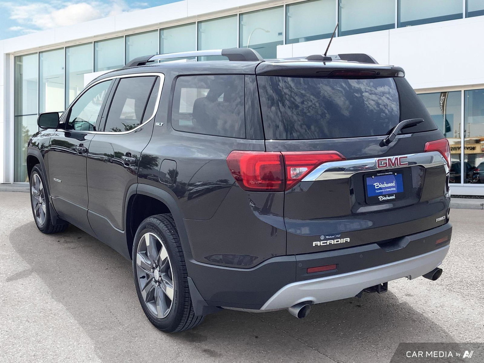 2018 GMC Acadia SLT