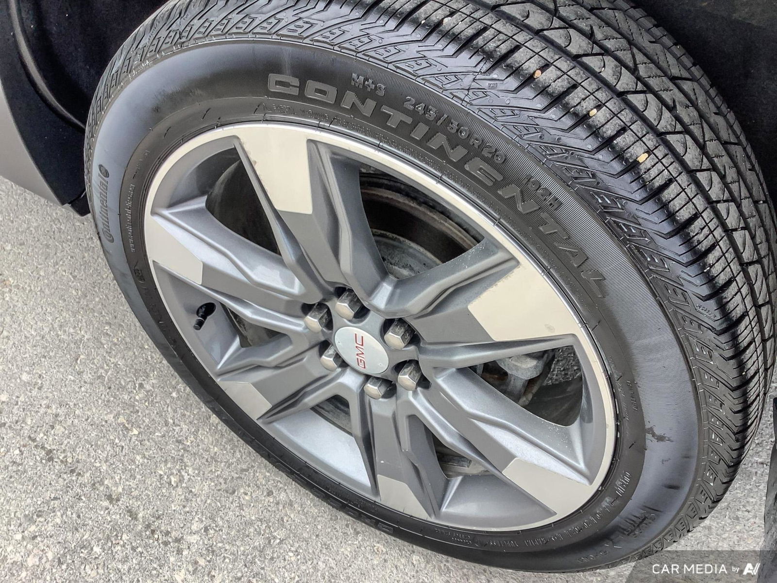 2018 GMC Acadia SLT