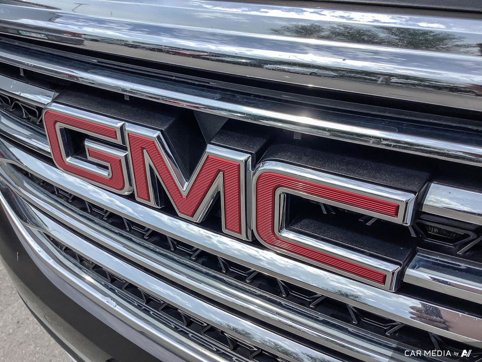 2018 GMC Acadia SLT