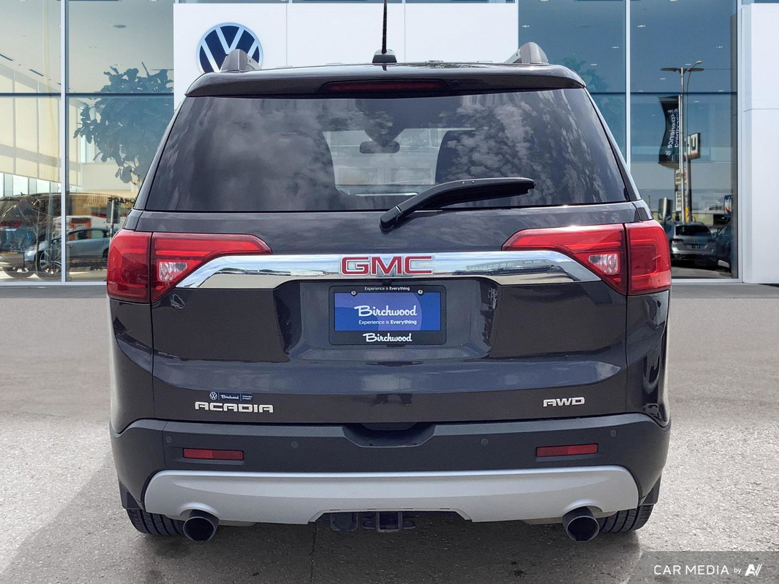 2018 GMC Acadia SLT