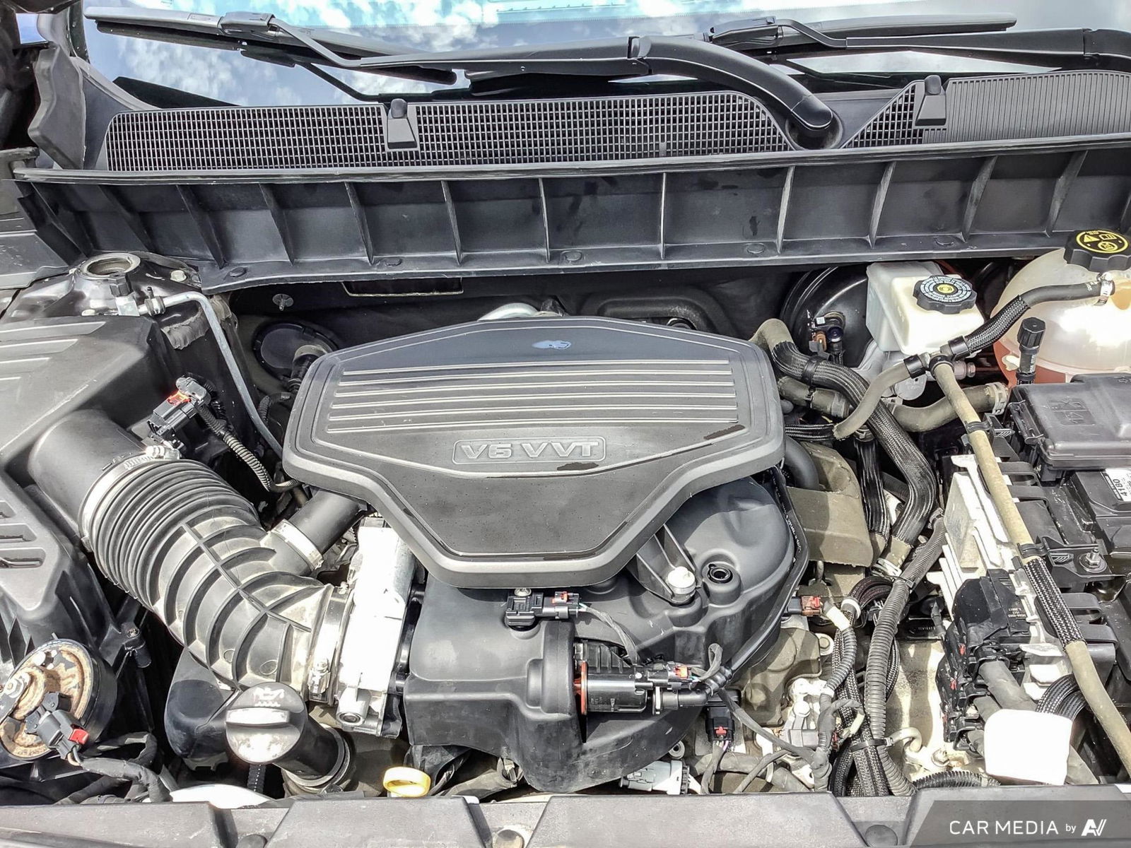 2018 GMC Acadia SLT