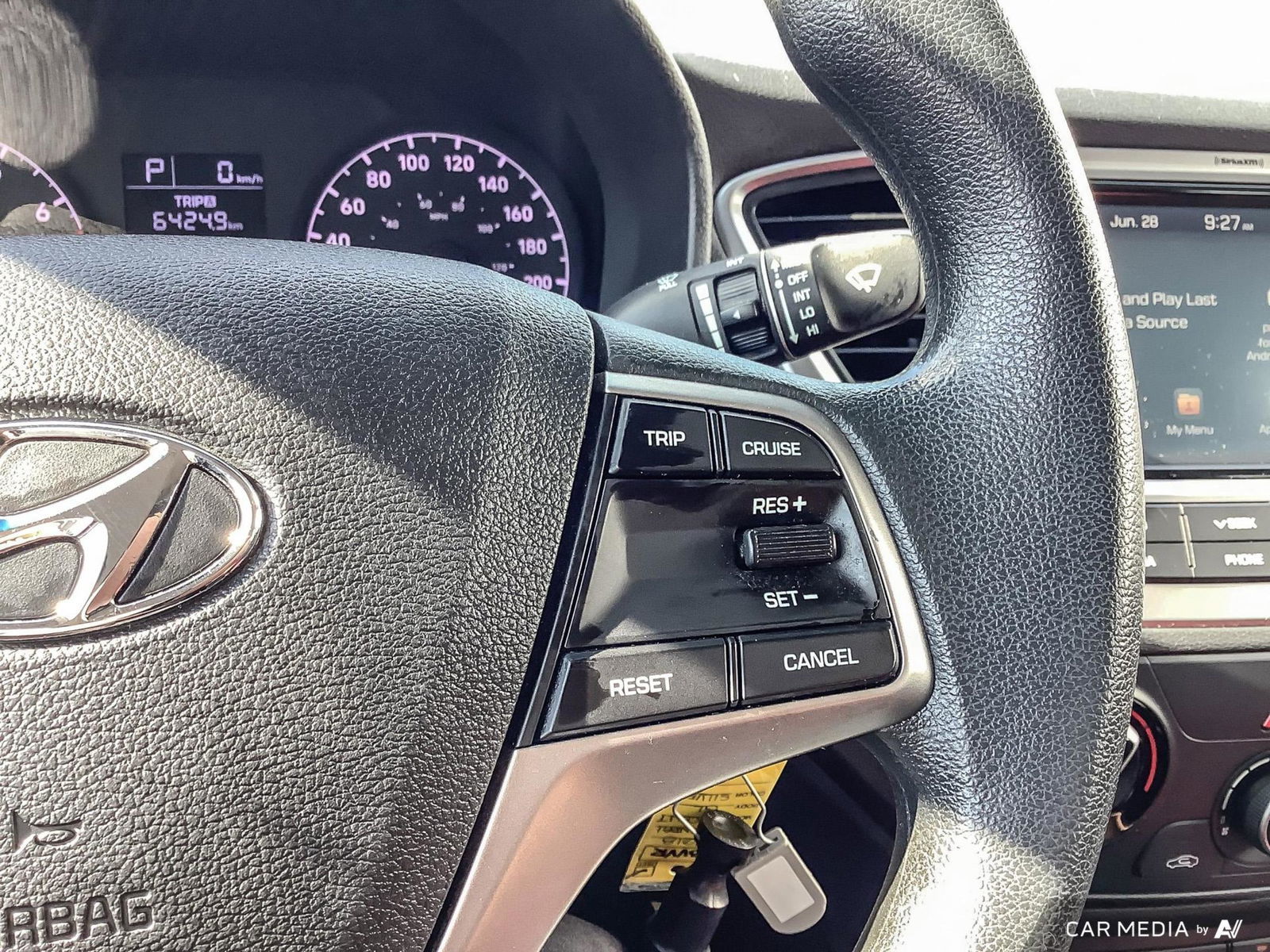 2018 Hyundai Accent GL