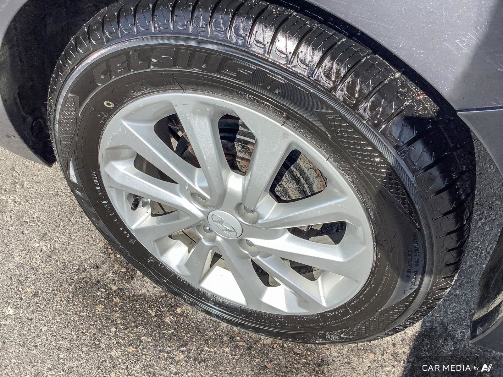 2018 Hyundai Accent GL