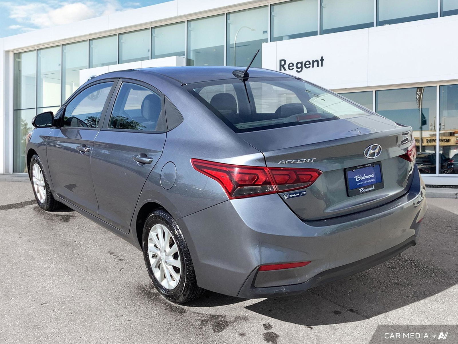 2018 Hyundai Accent GL