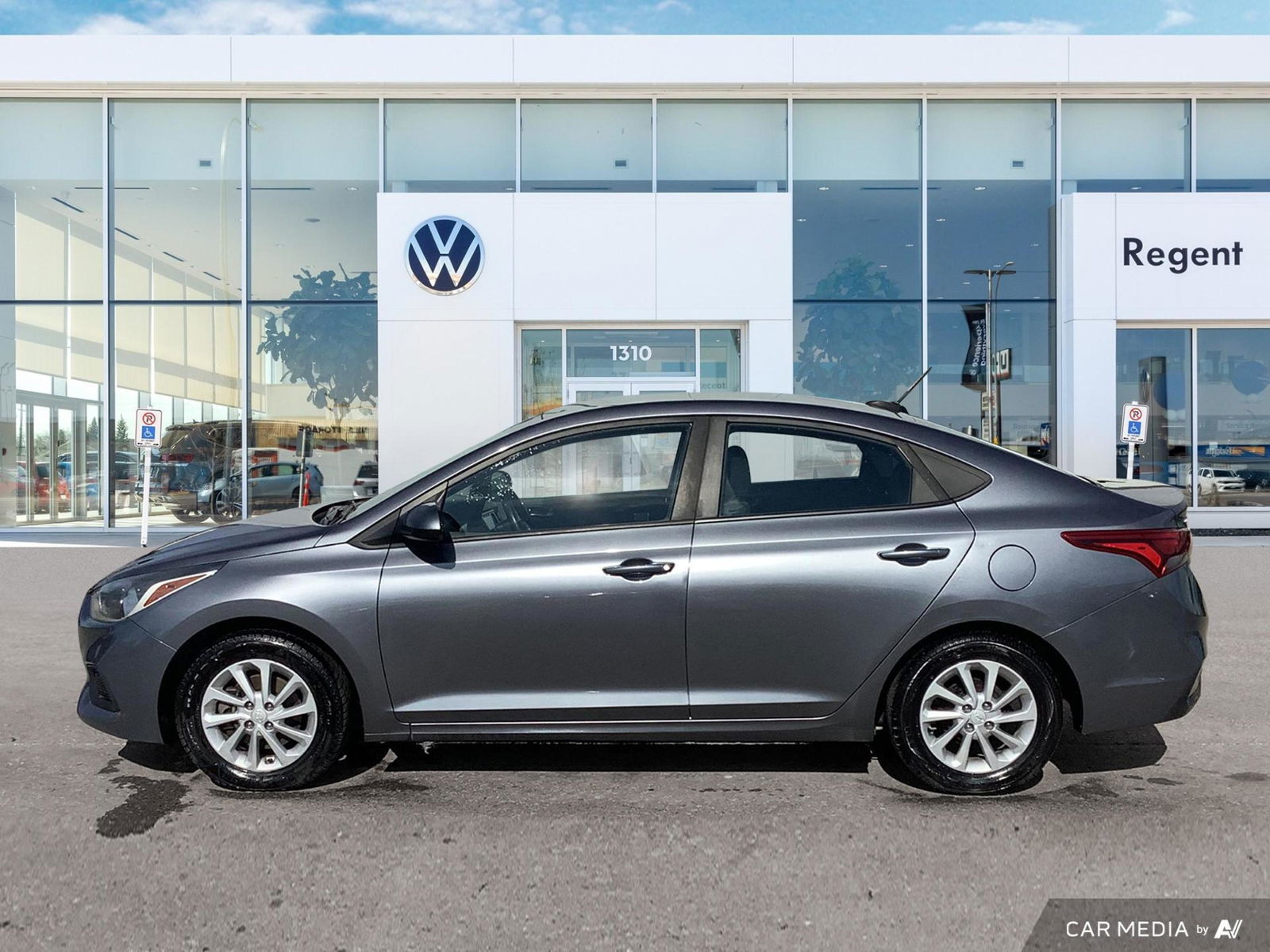 2018 Hyundai Accent GL