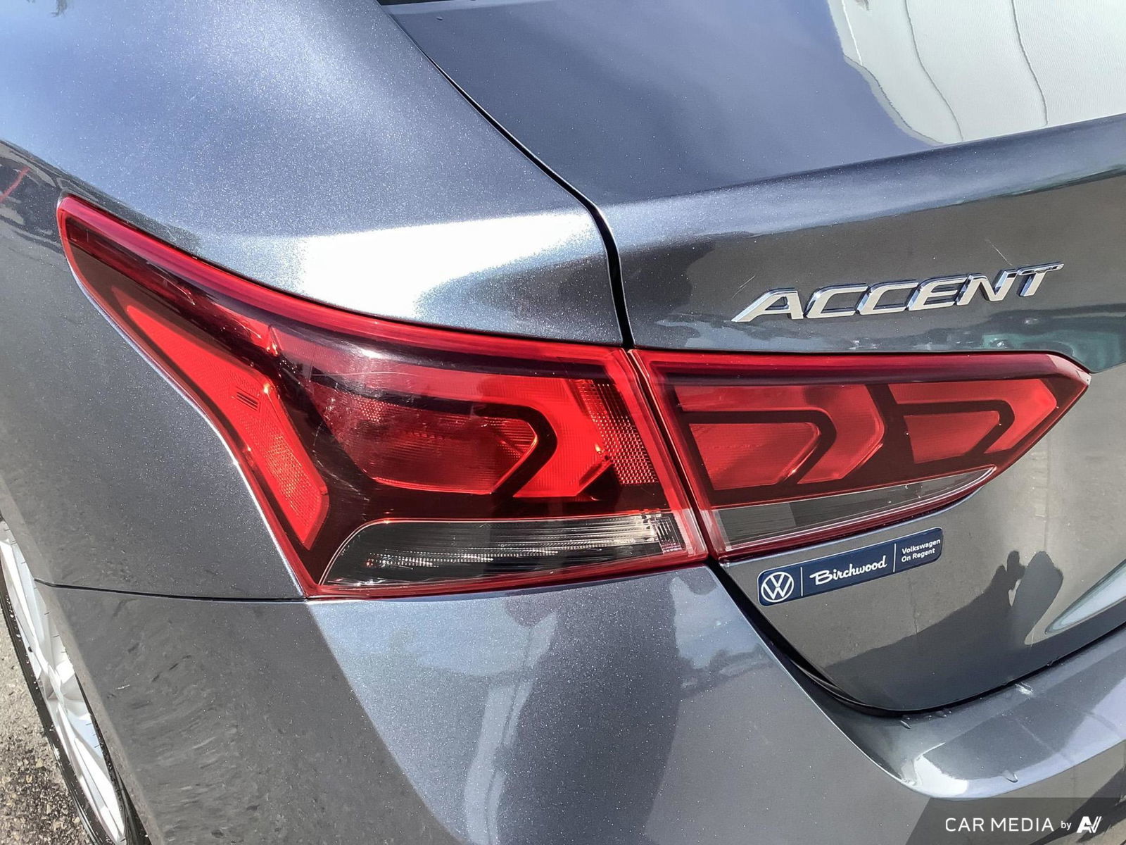 2018 Hyundai Accent GL