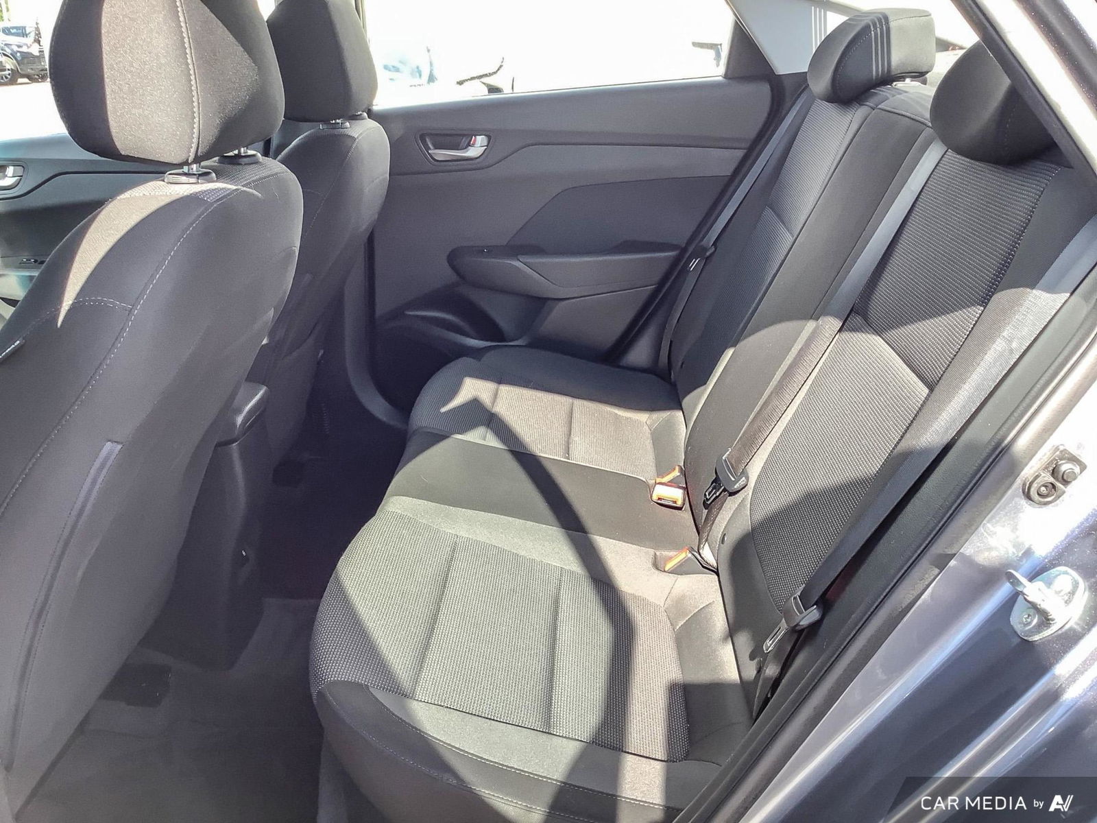 2018 Hyundai Accent GL
