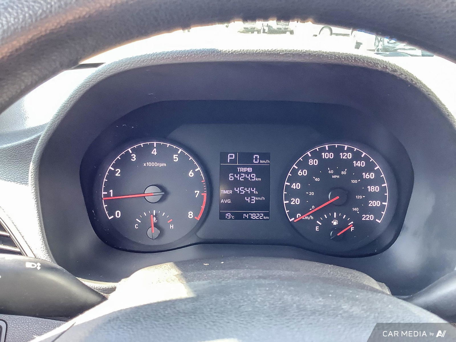 2018 Hyundai Accent GL