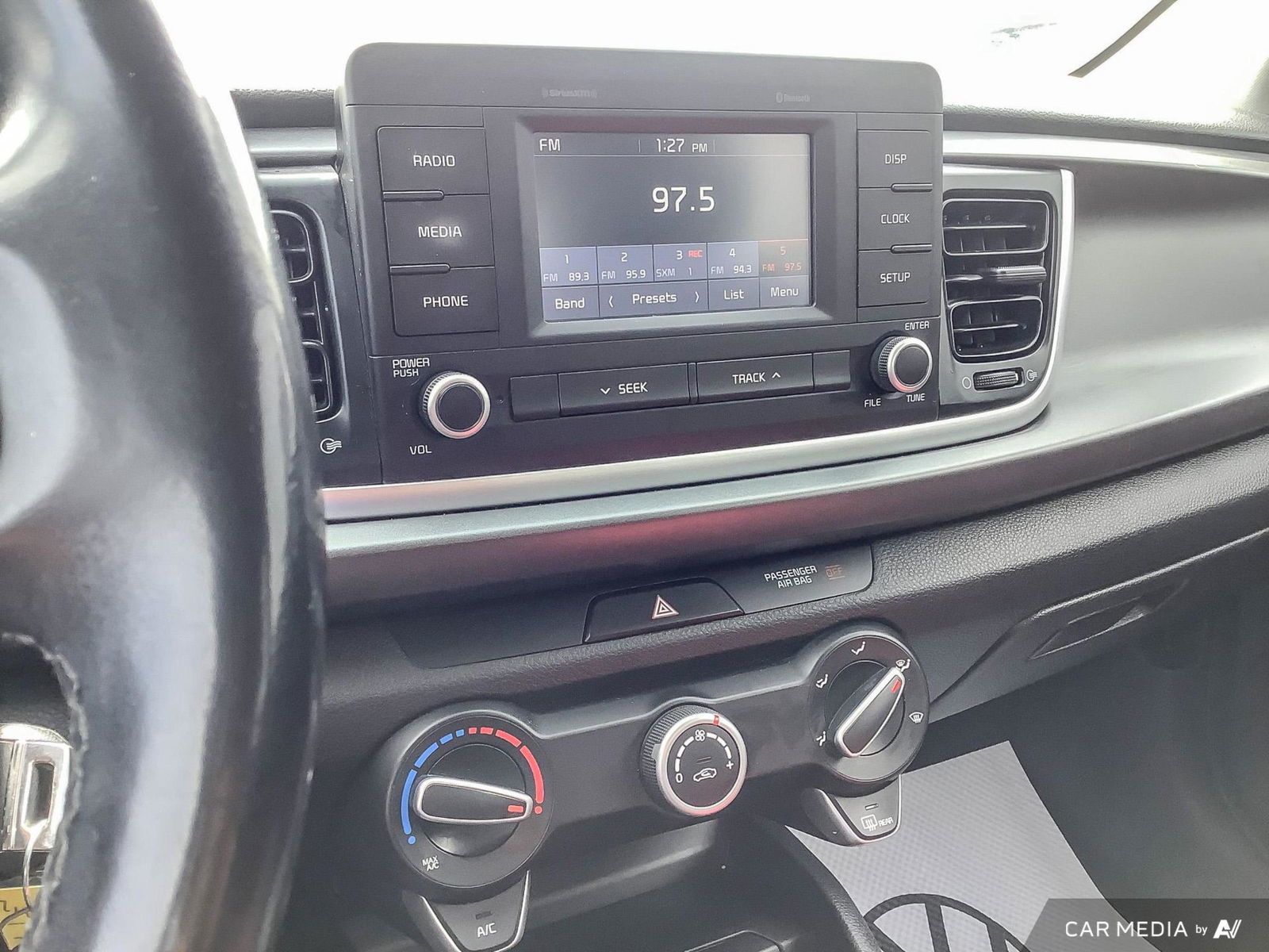 2018 Kia Rio 5-door LX
