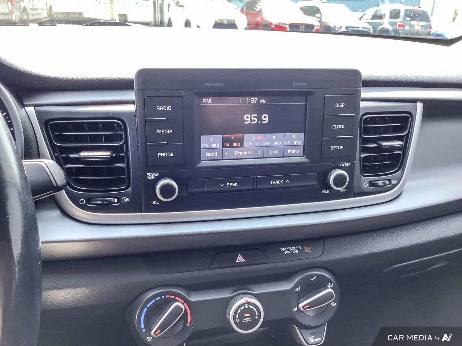 2017 Kia Rio LX+