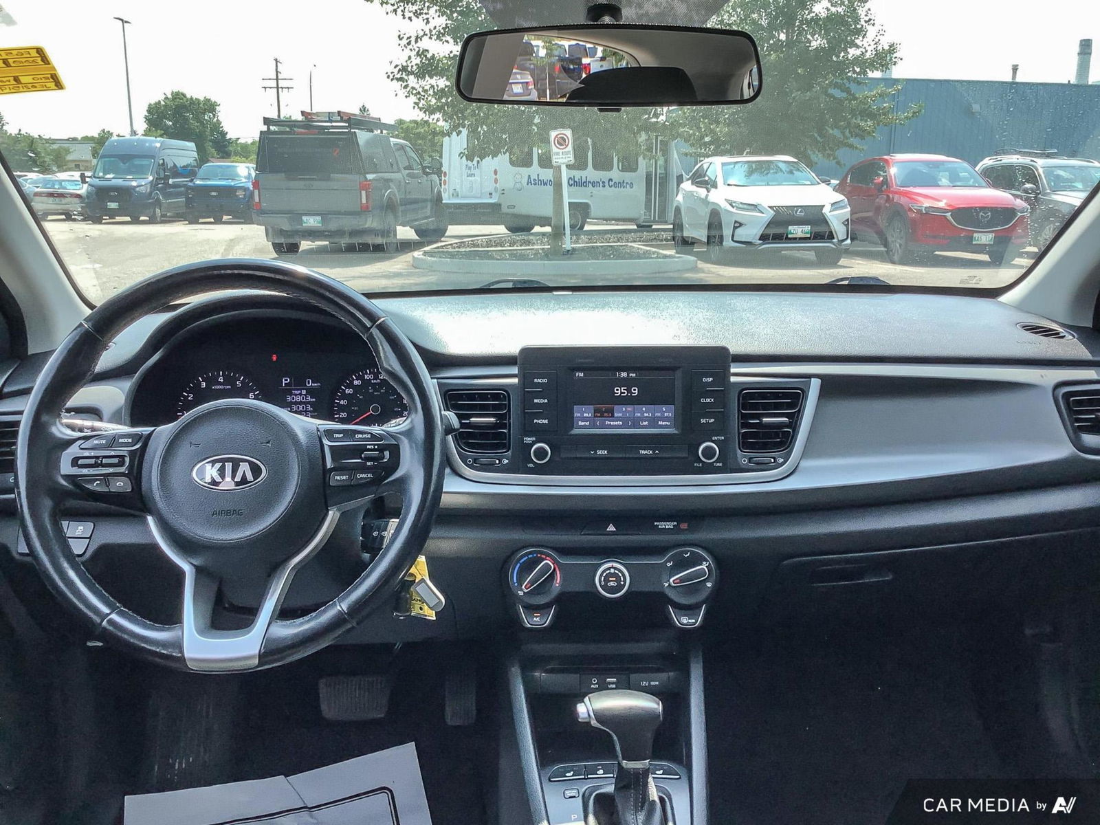 2017 Kia Rio LX+