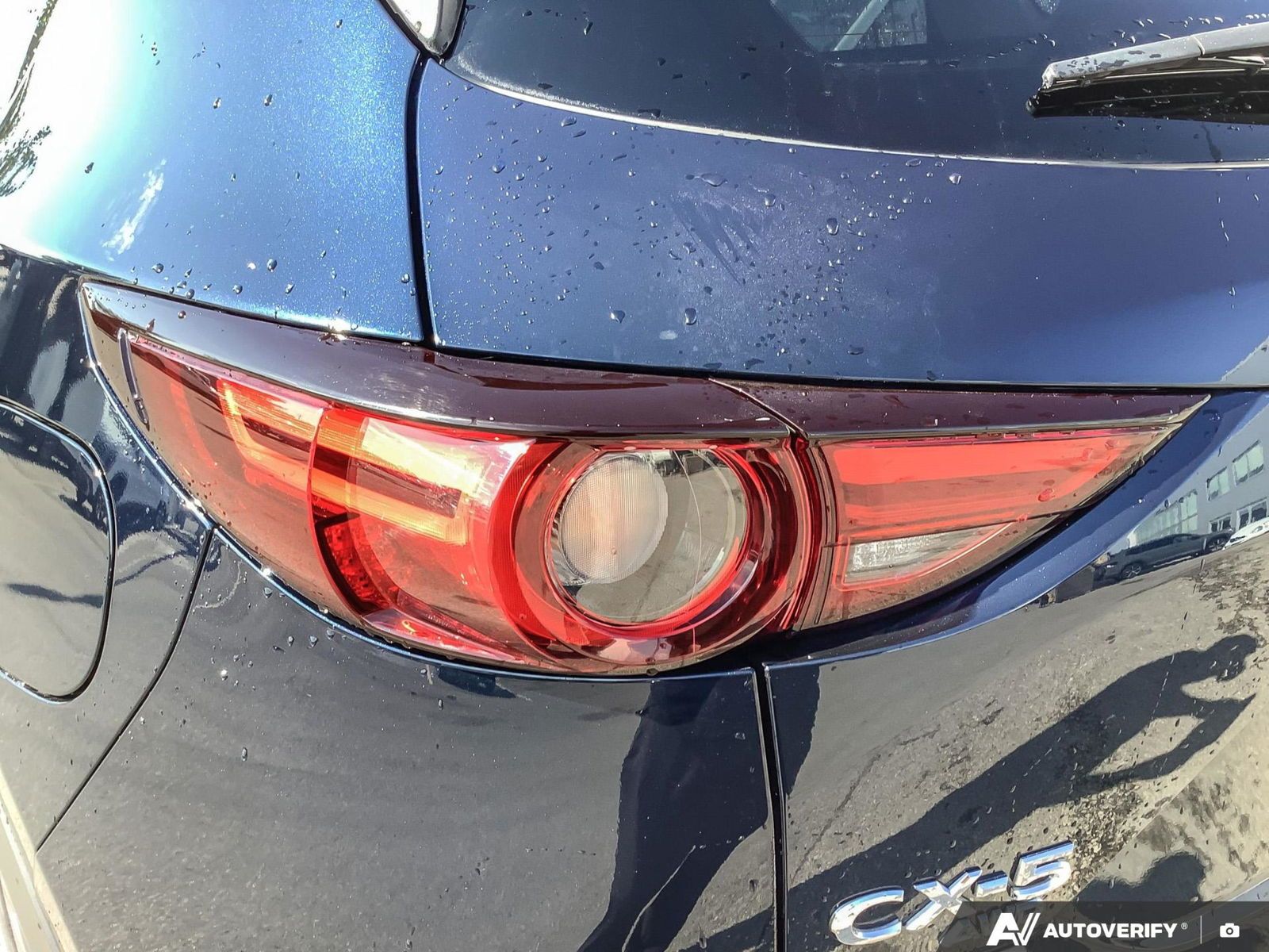 2021 Mazda CX-5 GT