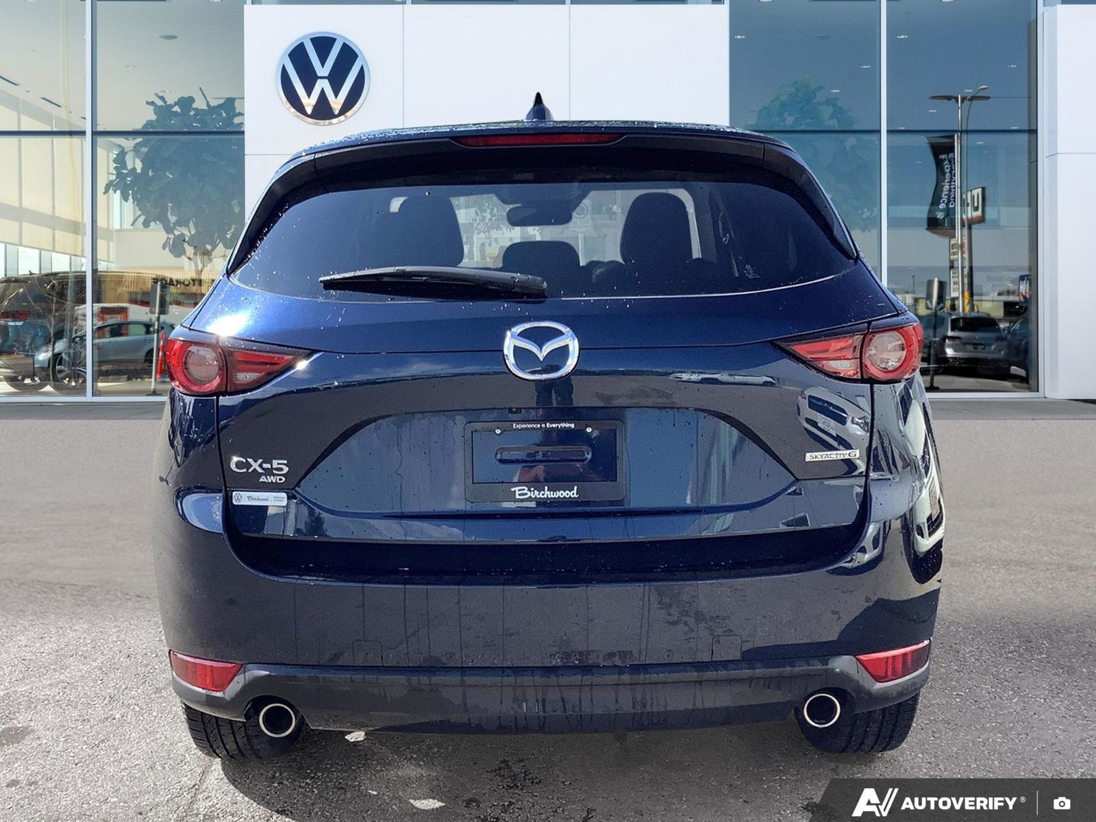 2021 Mazda CX-5 GT