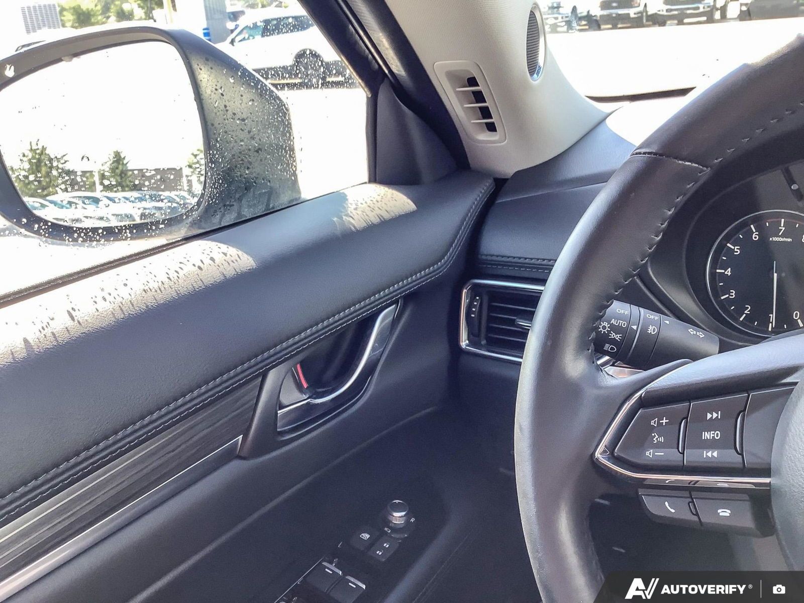 2021 Mazda CX-5 GT