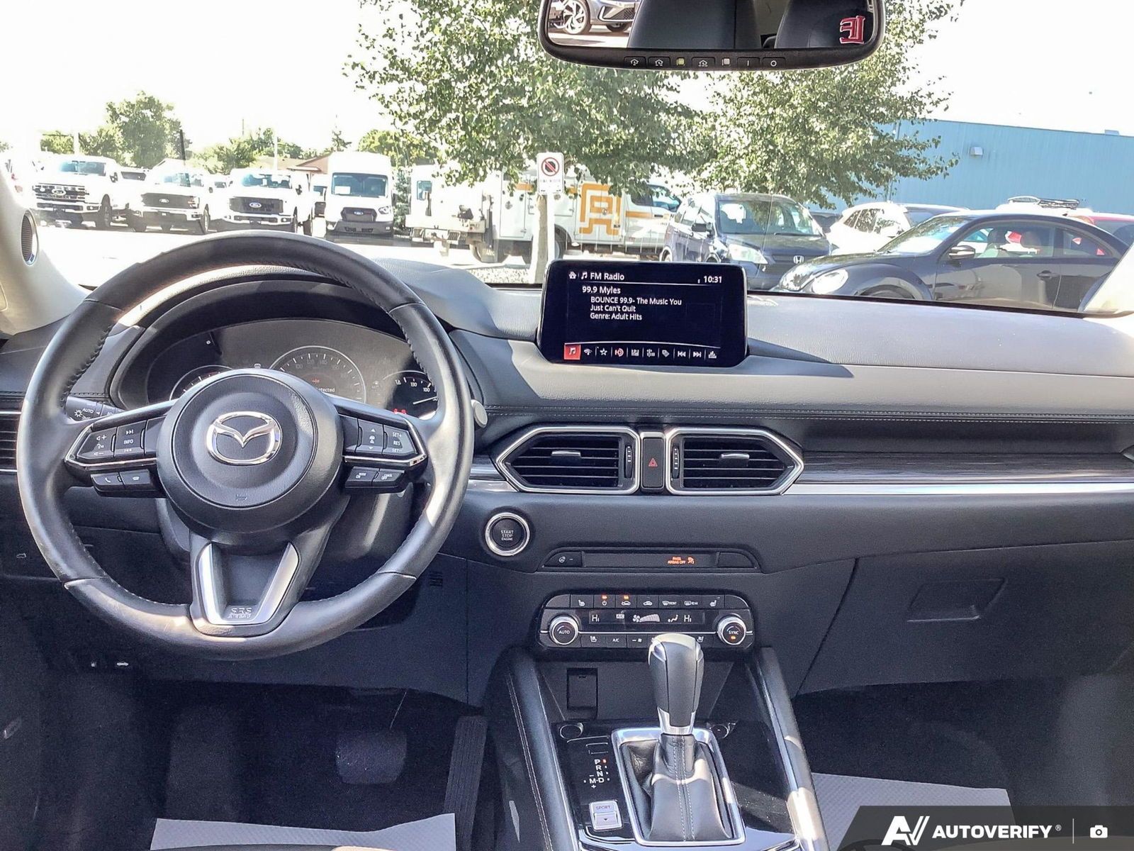 2021 Mazda CX-5 GT