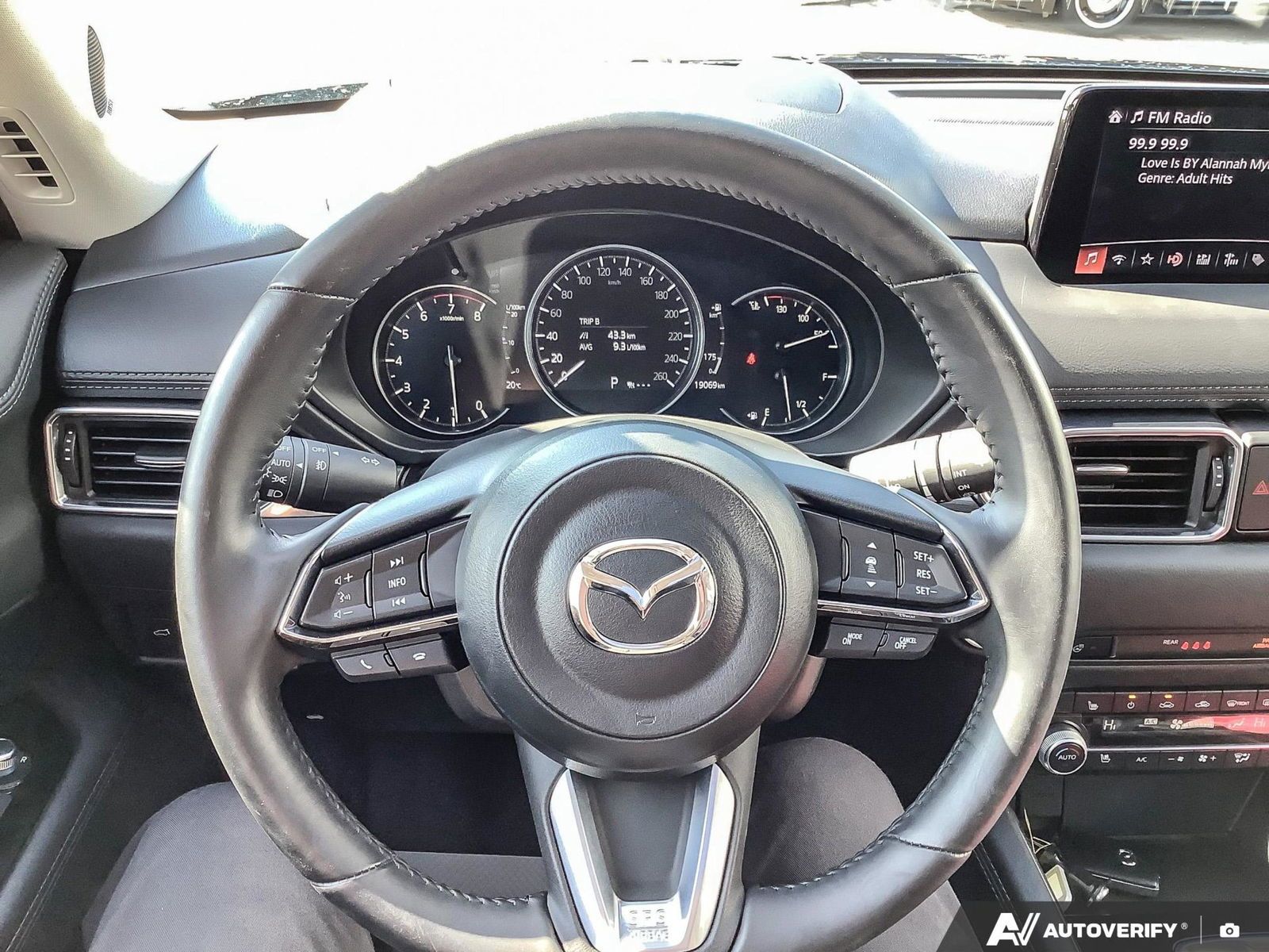 2021 Mazda CX-5 GT