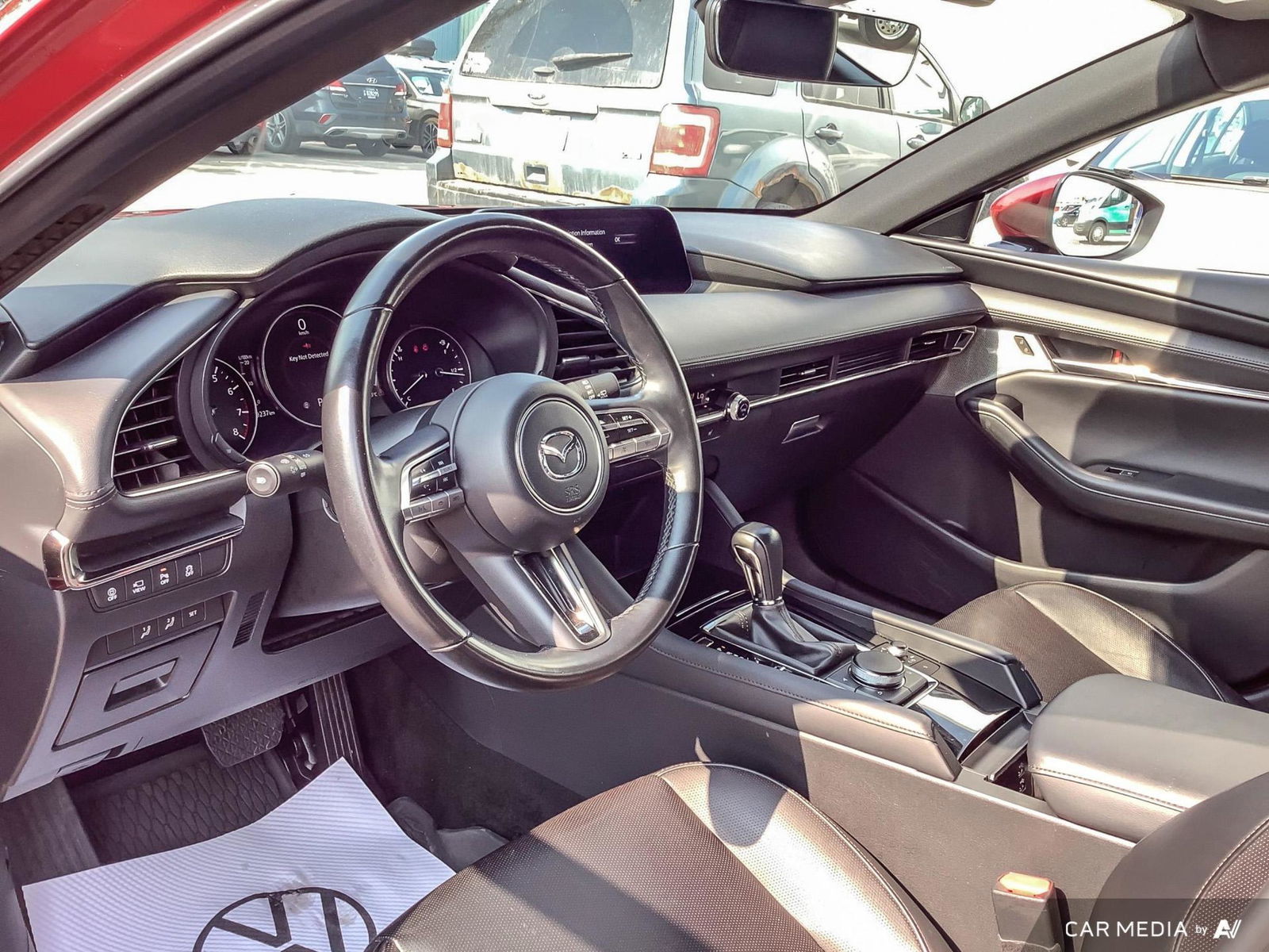 2022 Mazda 3 Sport GT