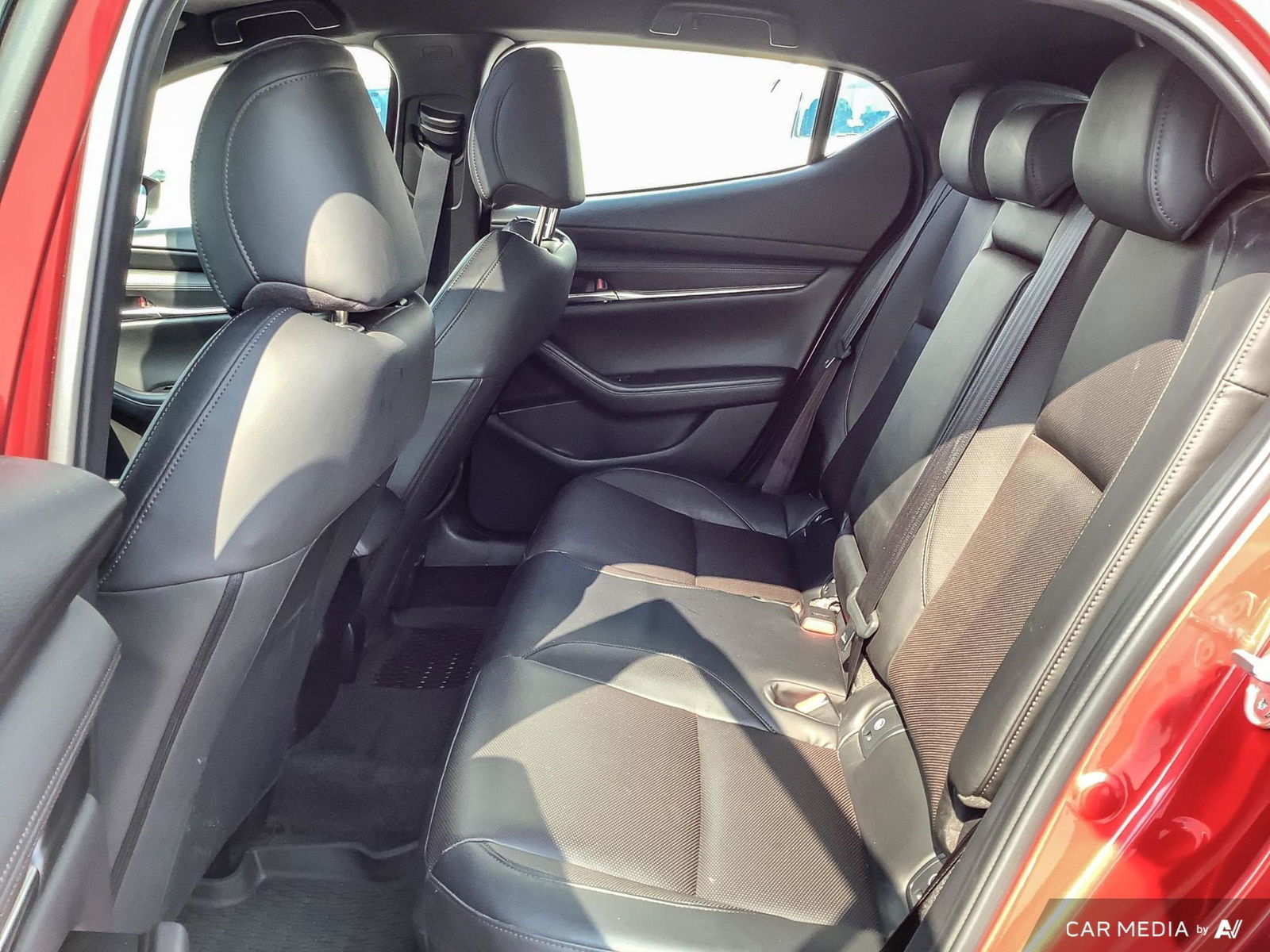2022 Mazda 3 Sport GT