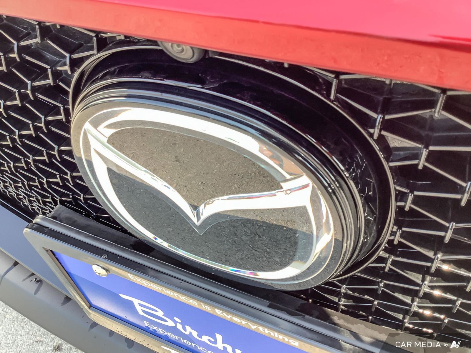 2022 Mazda 3 Sport GT