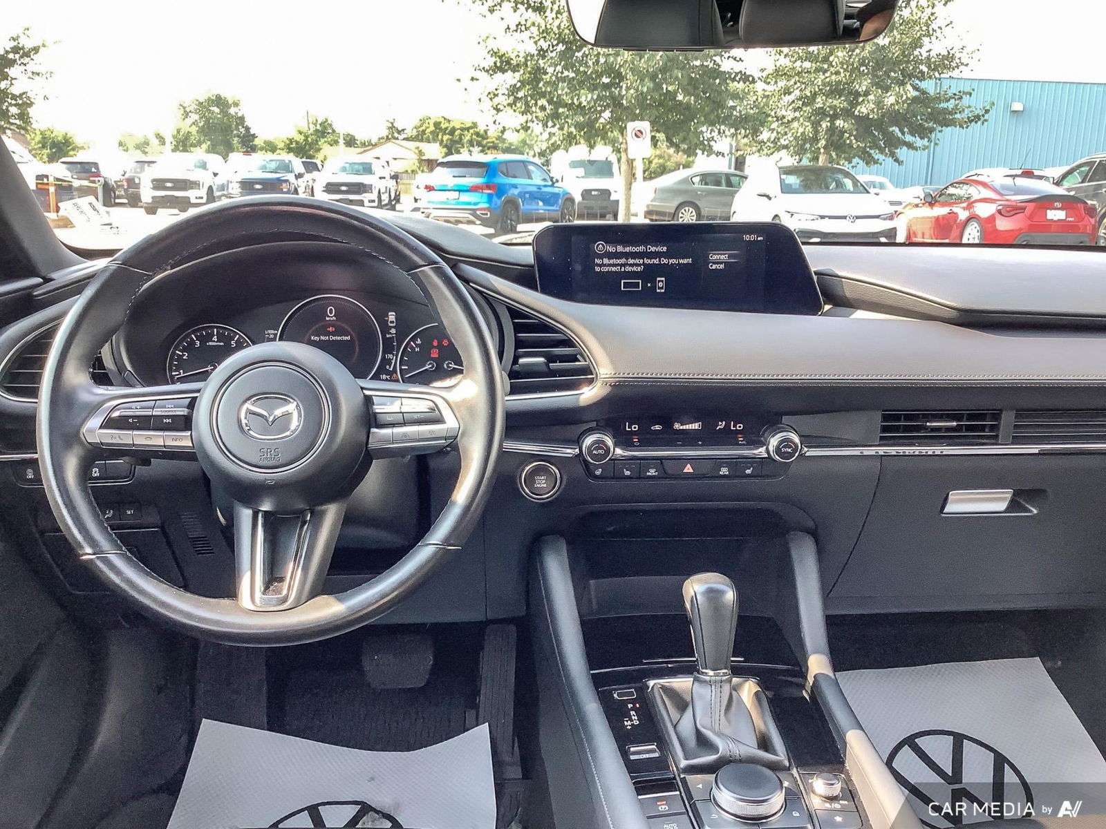 2022 Mazda 3 Sport GT