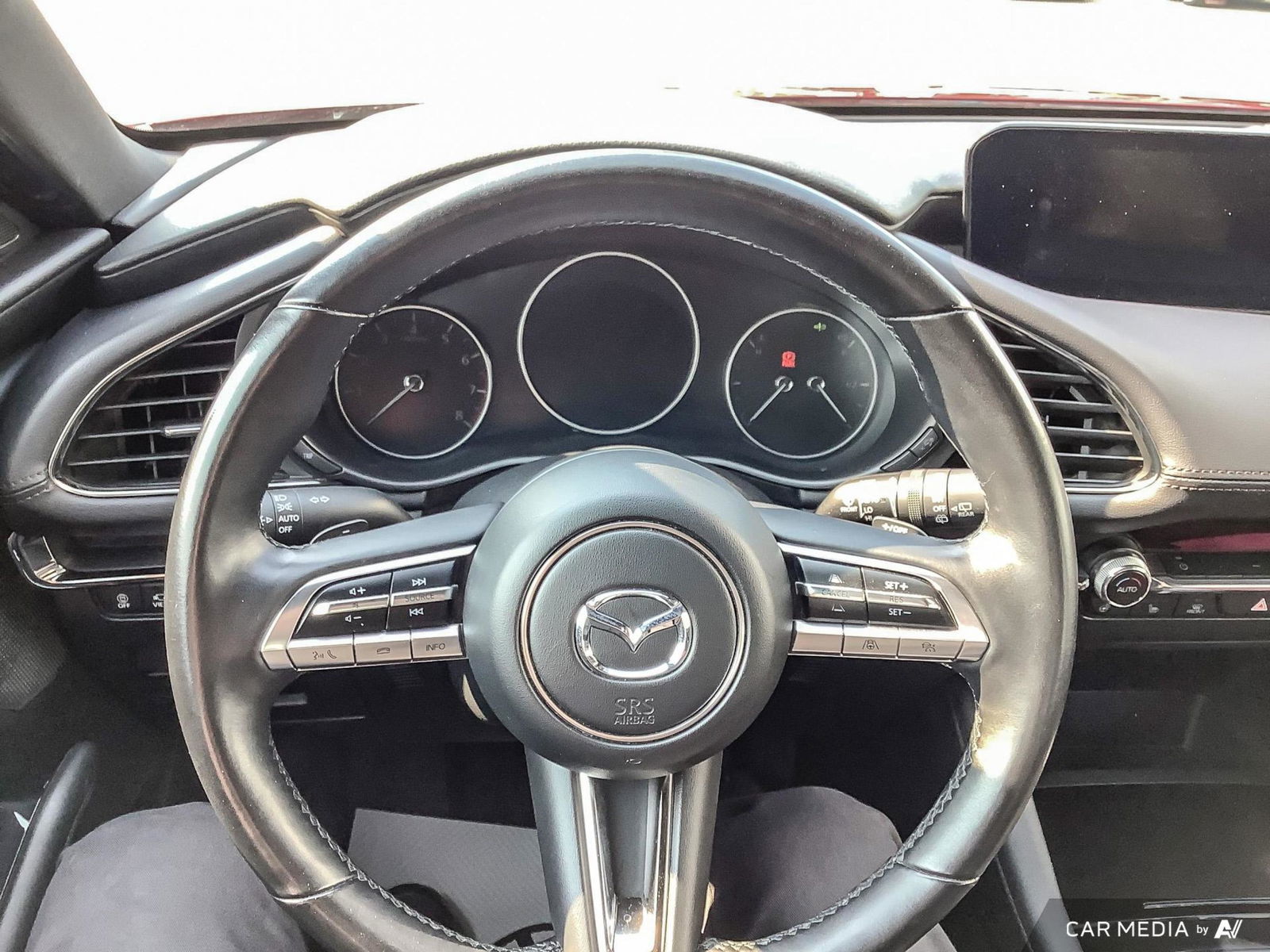 2022 Mazda 3 Sport GT