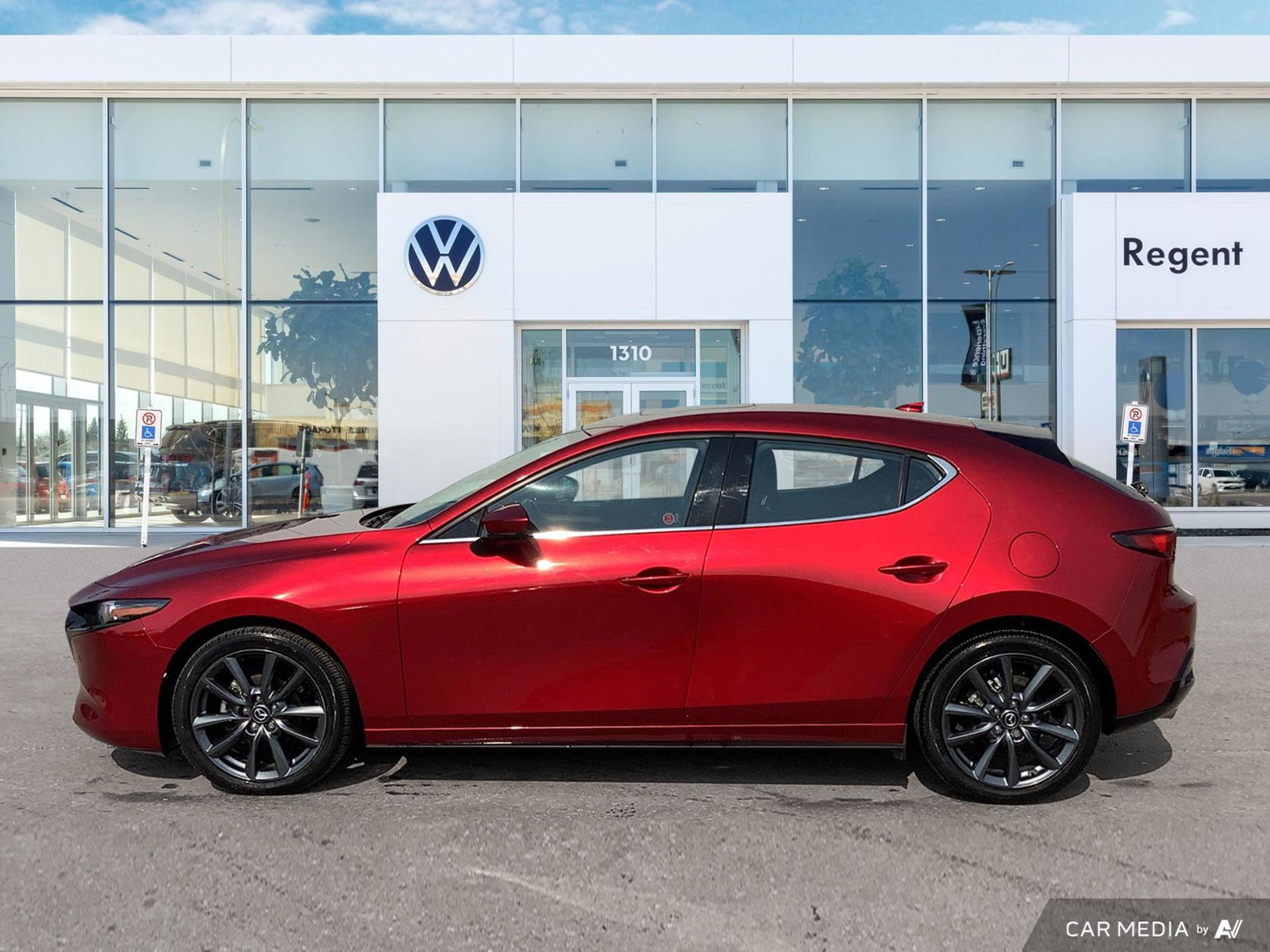 2022 Mazda 3 Sport GT