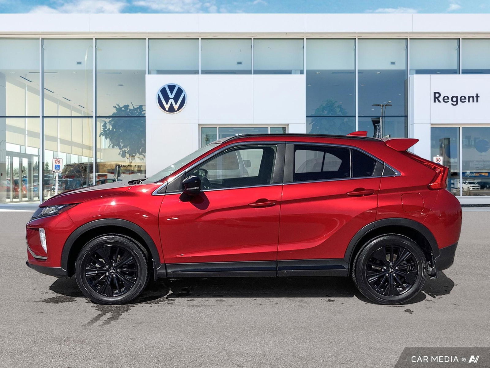 2020 Mitsubishi ECLIPSE CROSS Limited Edition
