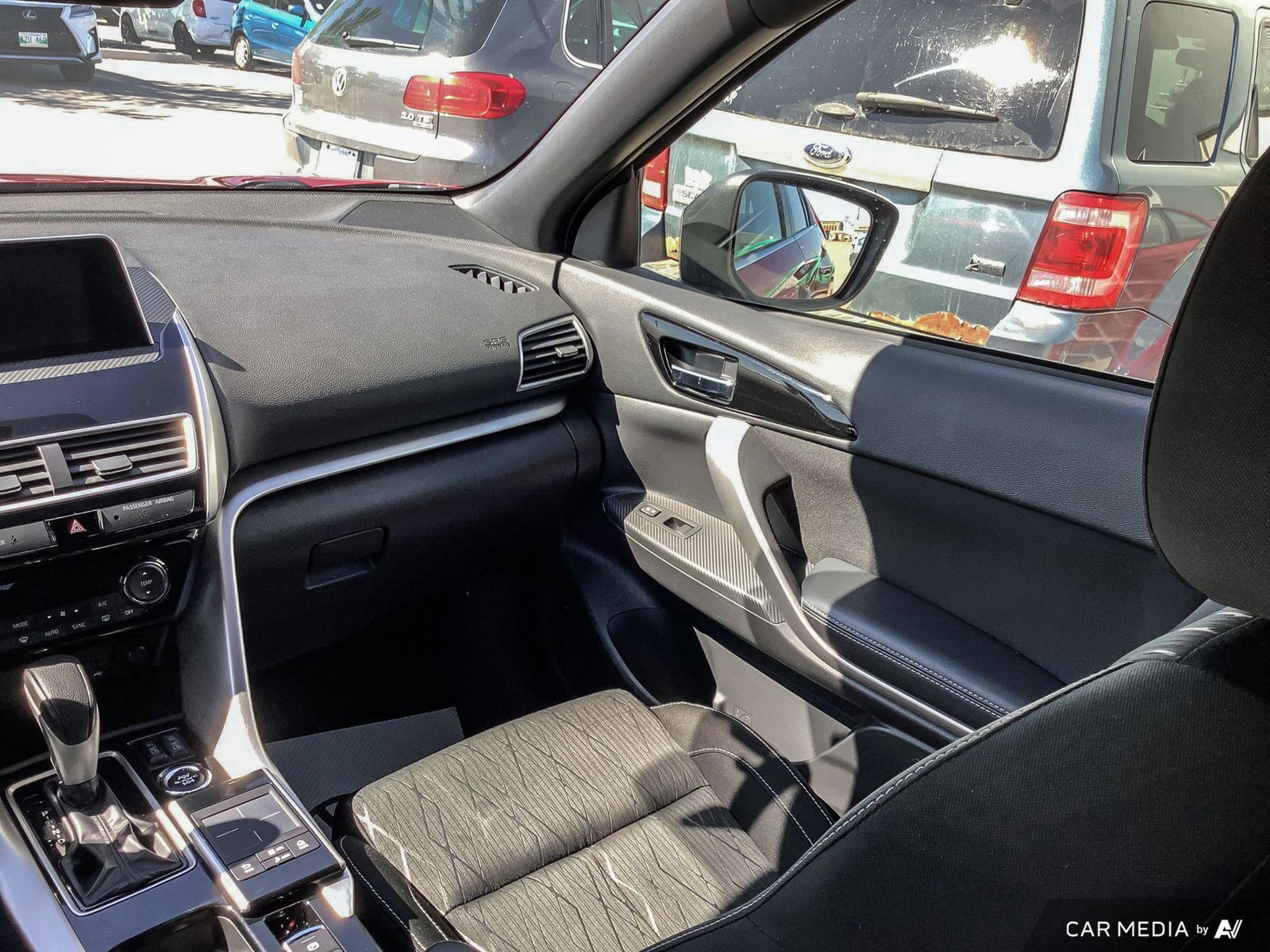 2020 Mitsubishi ECLIPSE CROSS Limited Edition