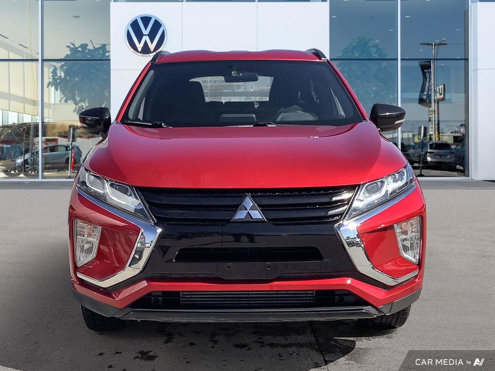 2020 Mitsubishi ECLIPSE CROSS Limited Edition