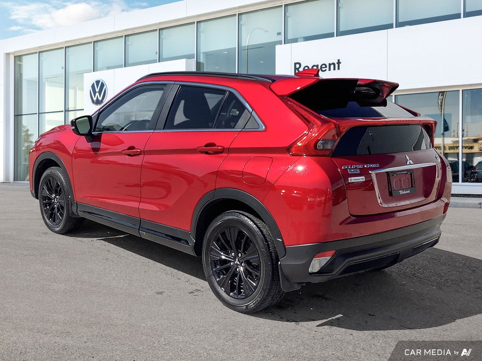 2020 Mitsubishi ECLIPSE CROSS Limited Edition
