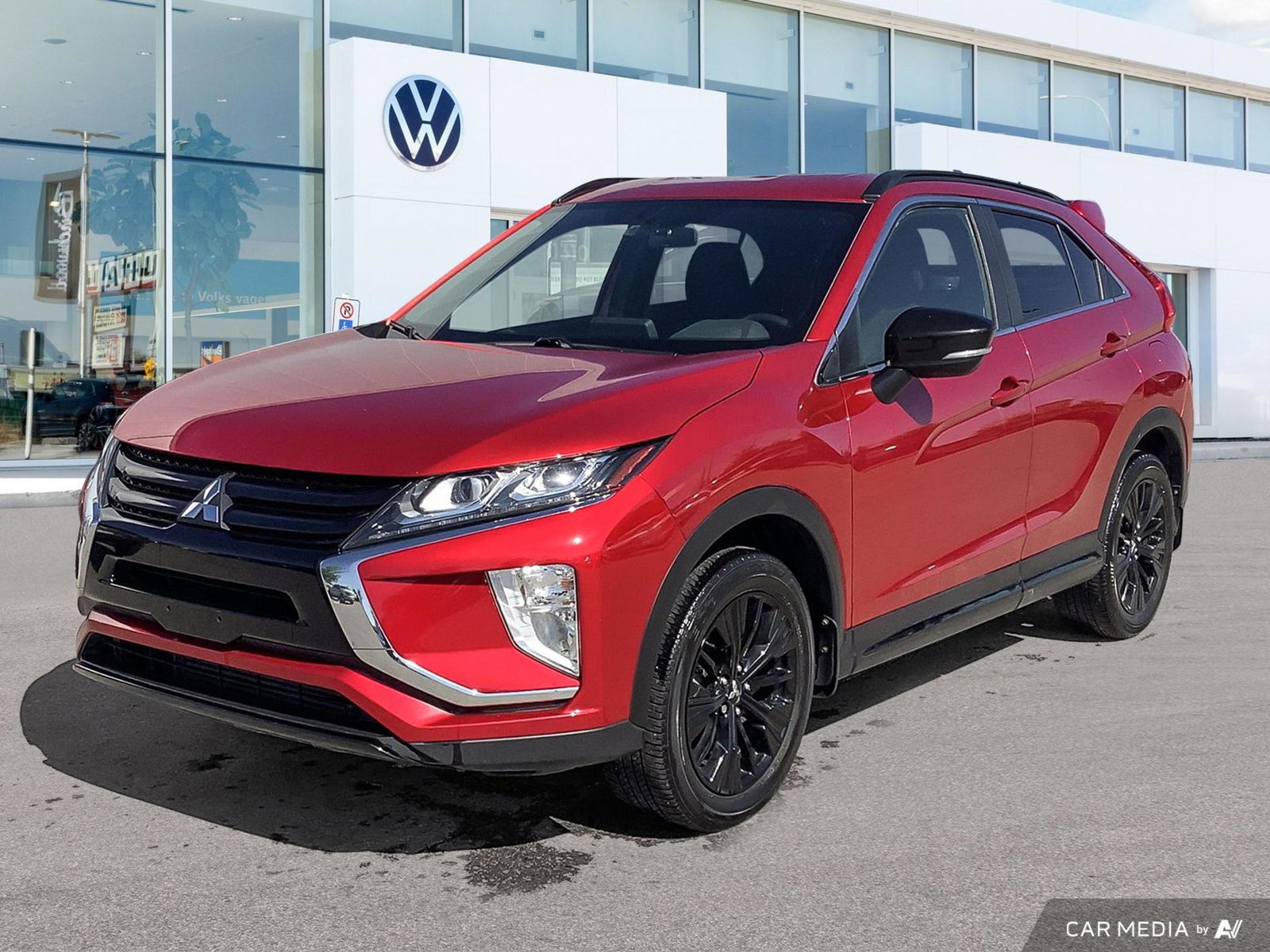 2020 Mitsubishi ECLIPSE CROSS Limited Edition