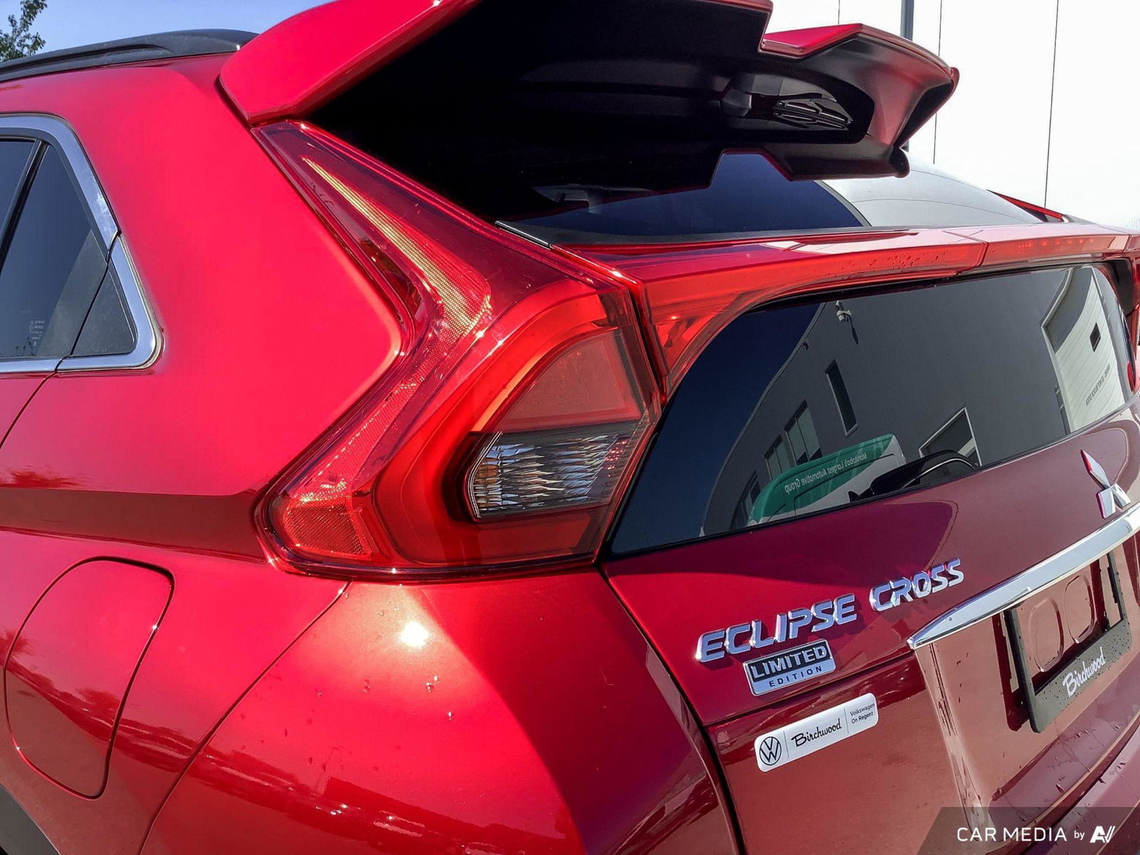 2020 Mitsubishi ECLIPSE CROSS Limited Edition