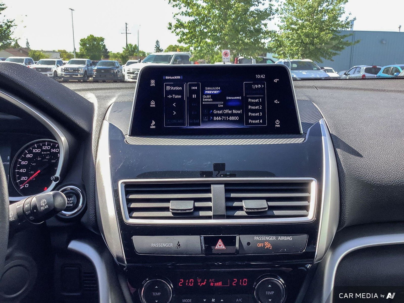 2020 Mitsubishi ECLIPSE CROSS Limited Edition