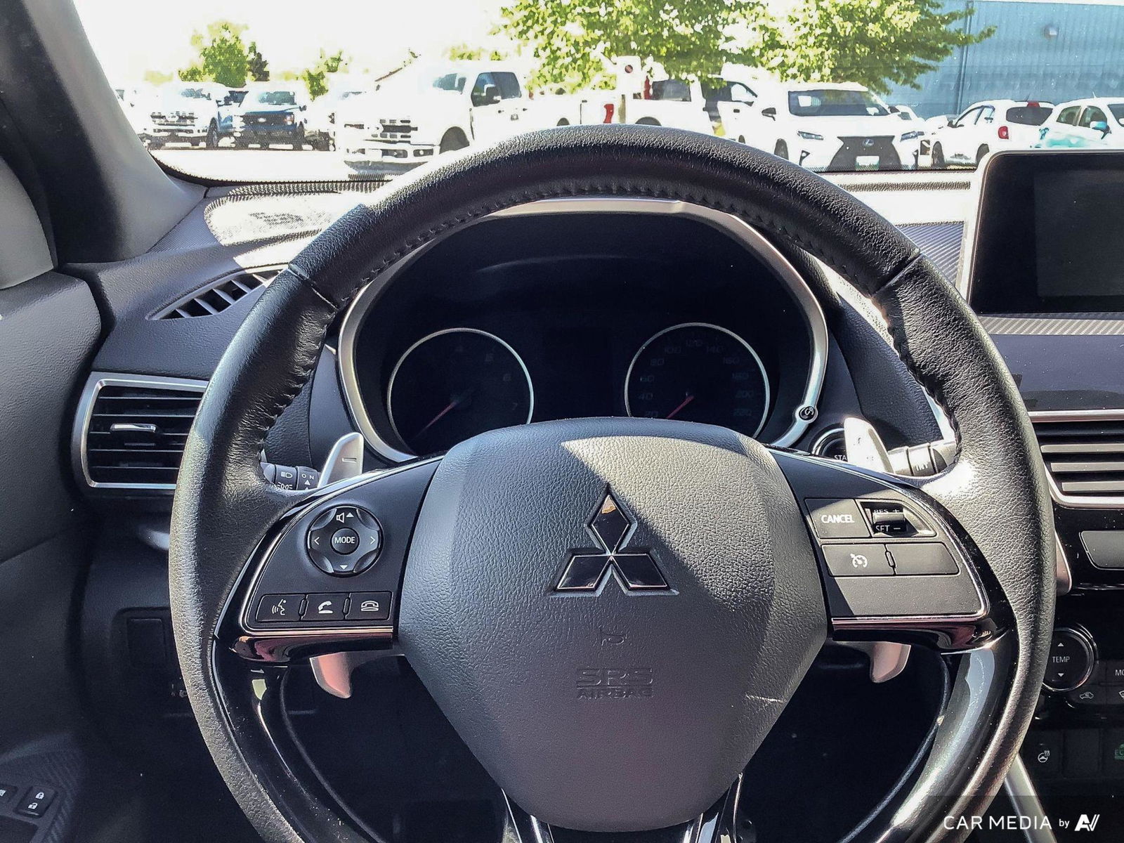2020 Mitsubishi ECLIPSE CROSS Limited Edition