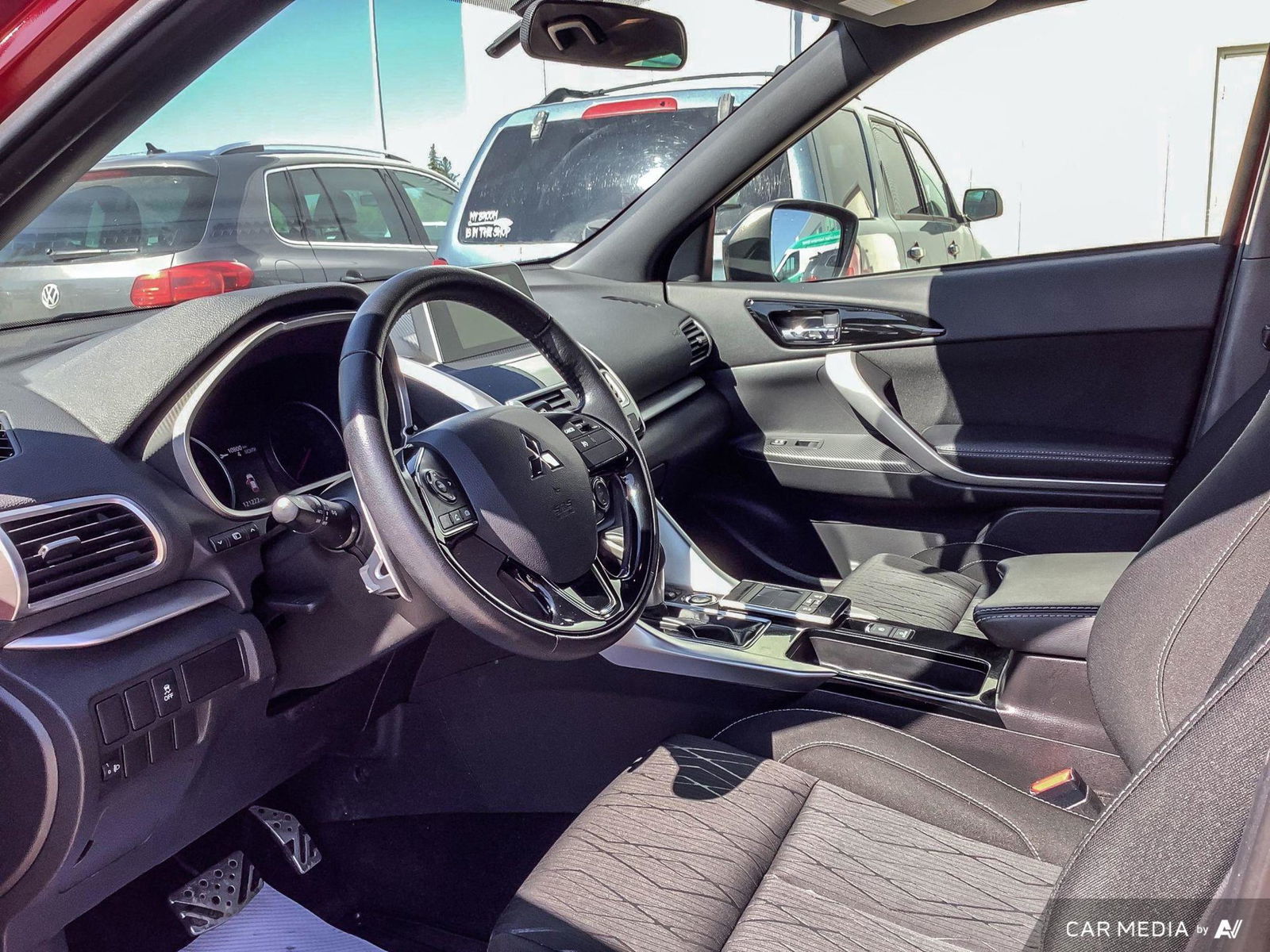 2020 Mitsubishi ECLIPSE CROSS Limited Edition