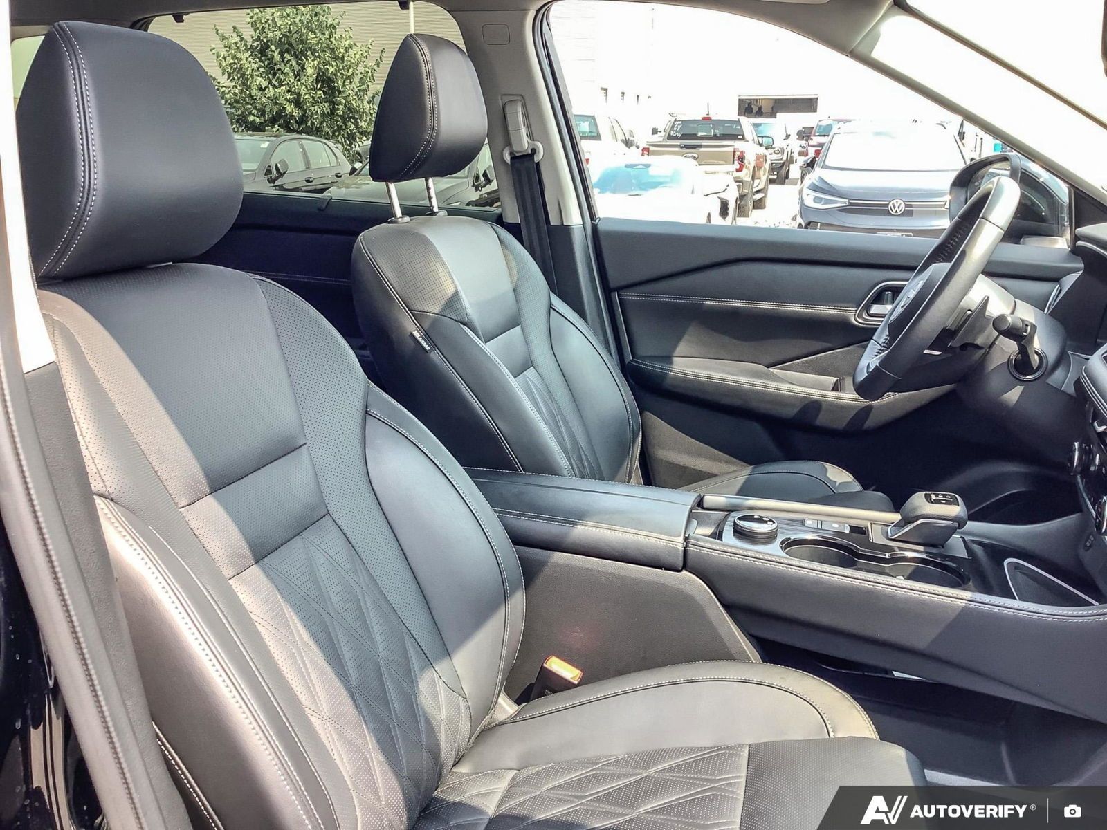 2024 Nissan Rogue Platinum