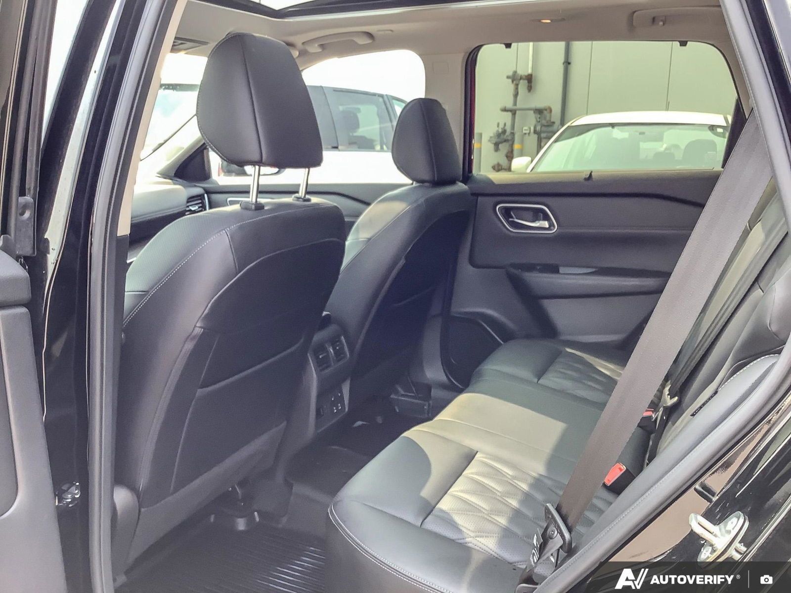 2024 Nissan Rogue Platinum