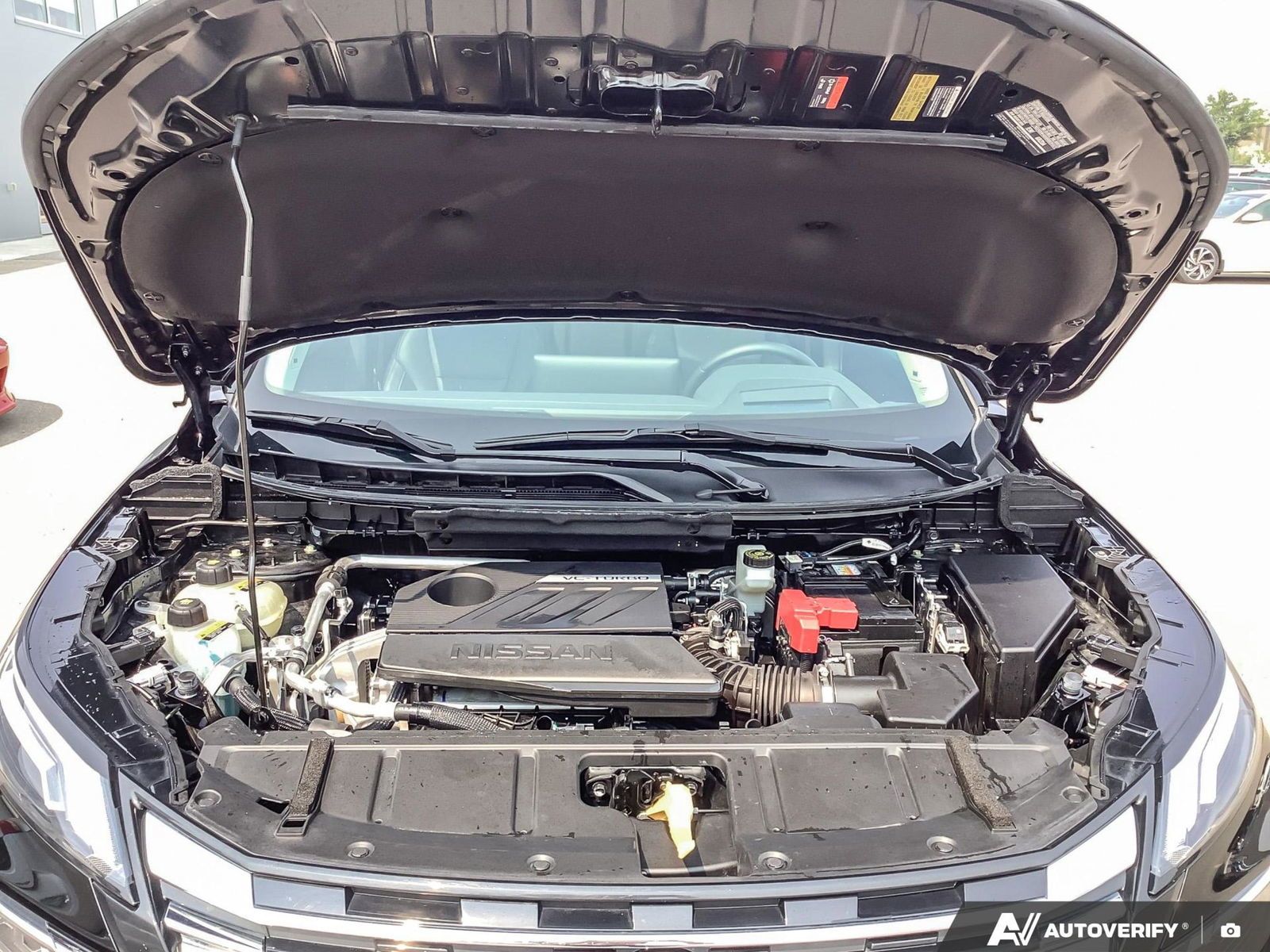 2024 Nissan Rogue Platinum