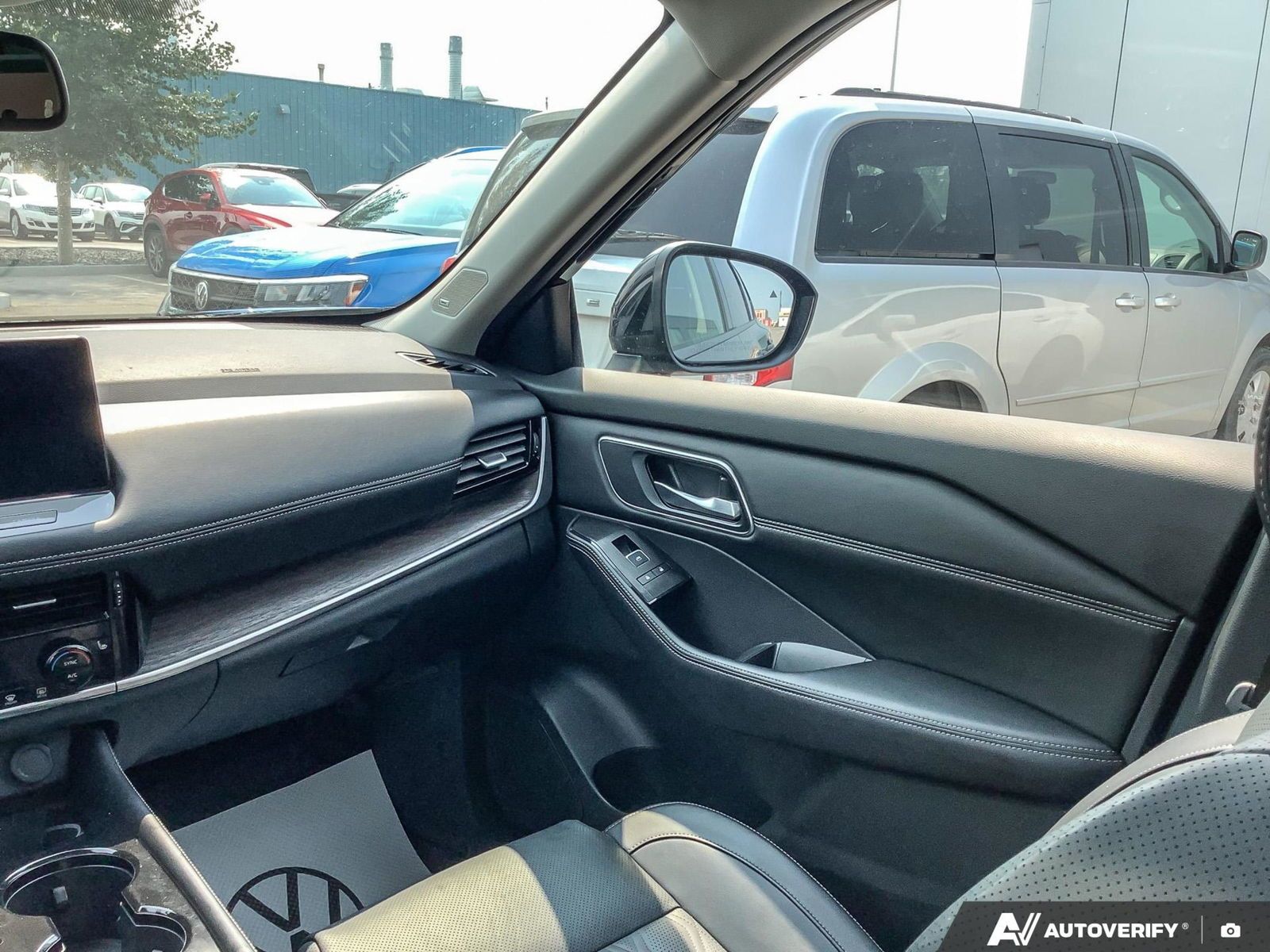 2024 Nissan Rogue Platinum