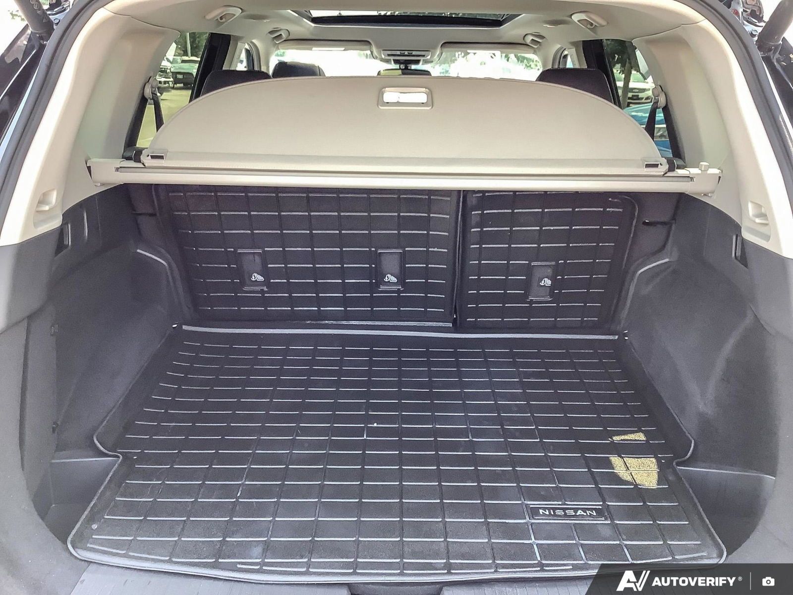 2024 Nissan Rogue Platinum