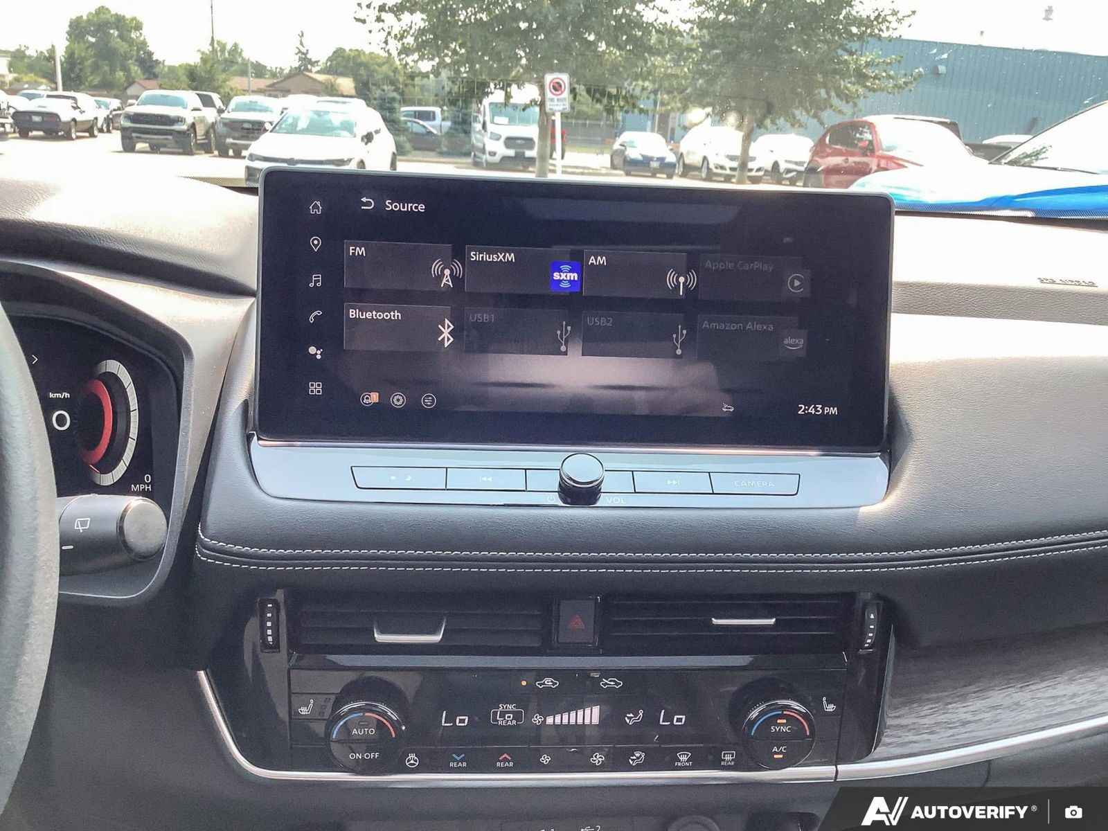 2024 Nissan Rogue Platinum