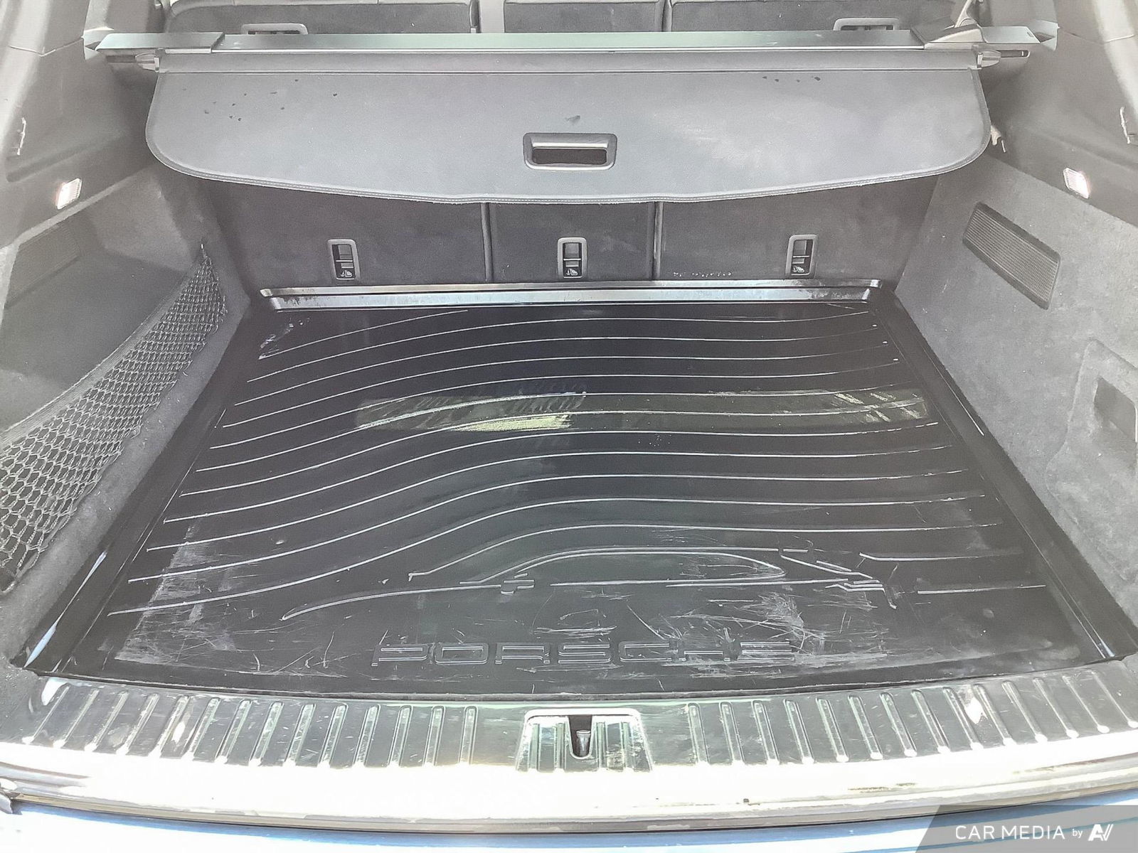2019 Porsche Cayenne AWD