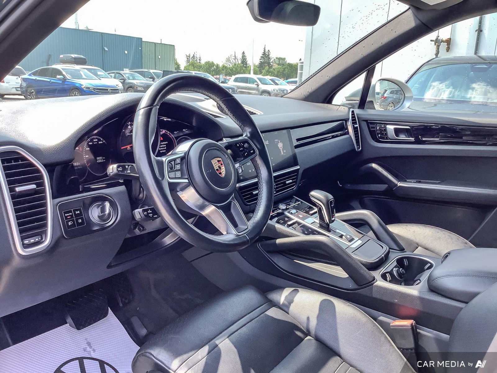 2019 Porsche Cayenne AWD