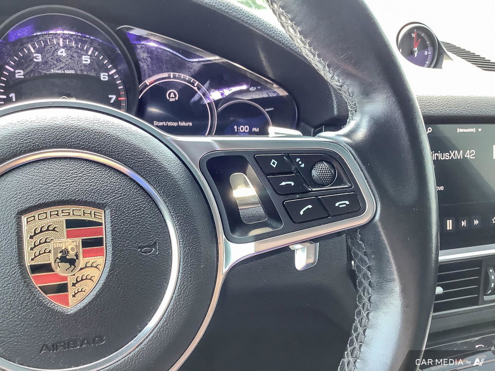 2019 Porsche Cayenne AWD