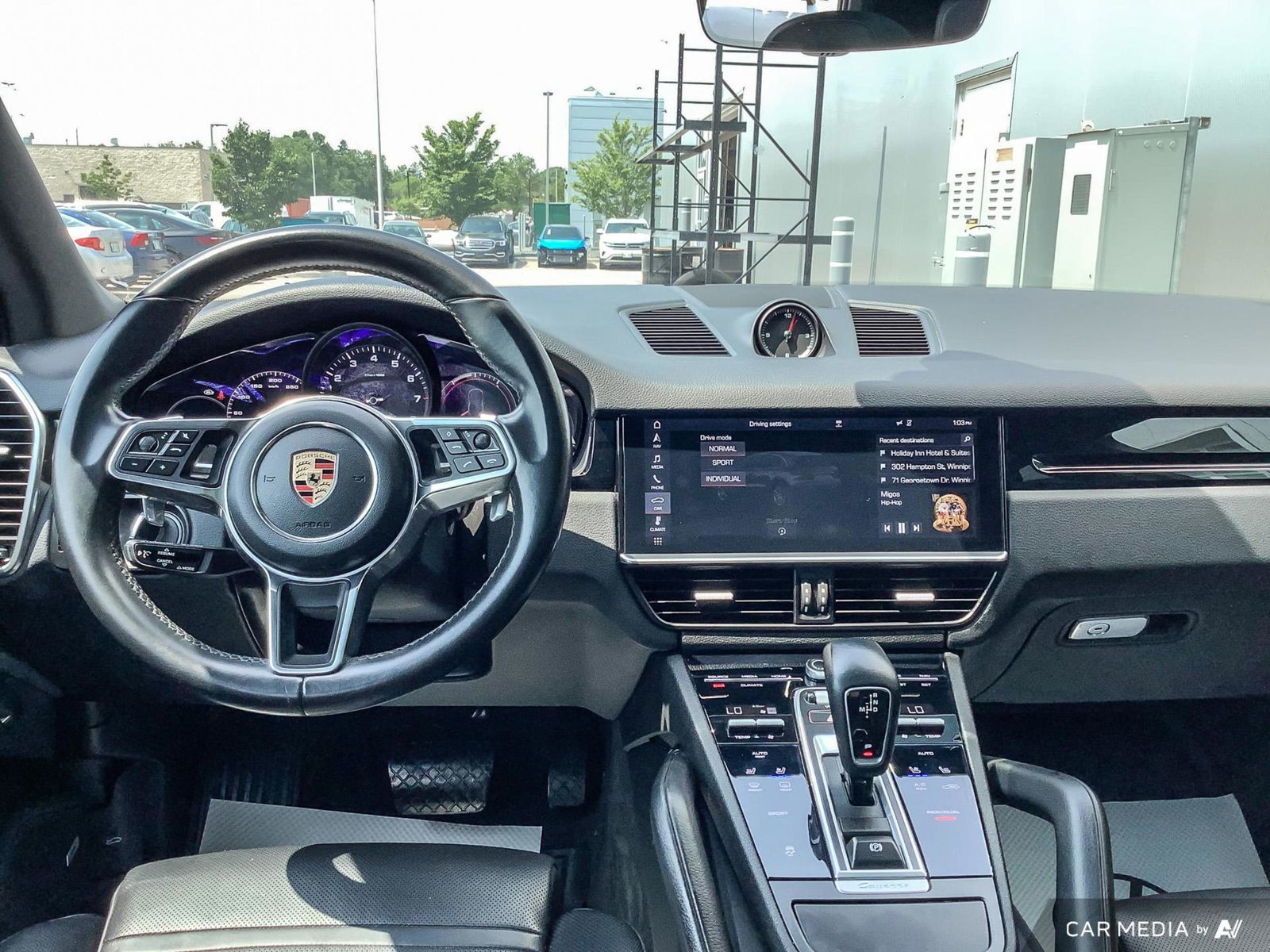2019 Porsche Cayenne AWD