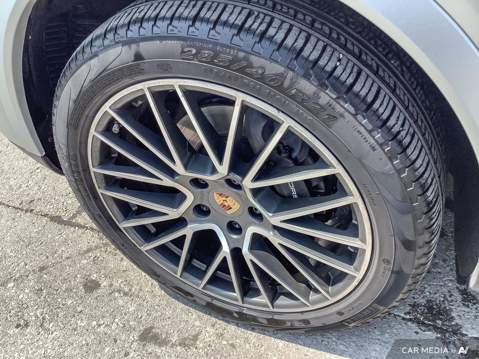 2019 Porsche Cayenne AWD