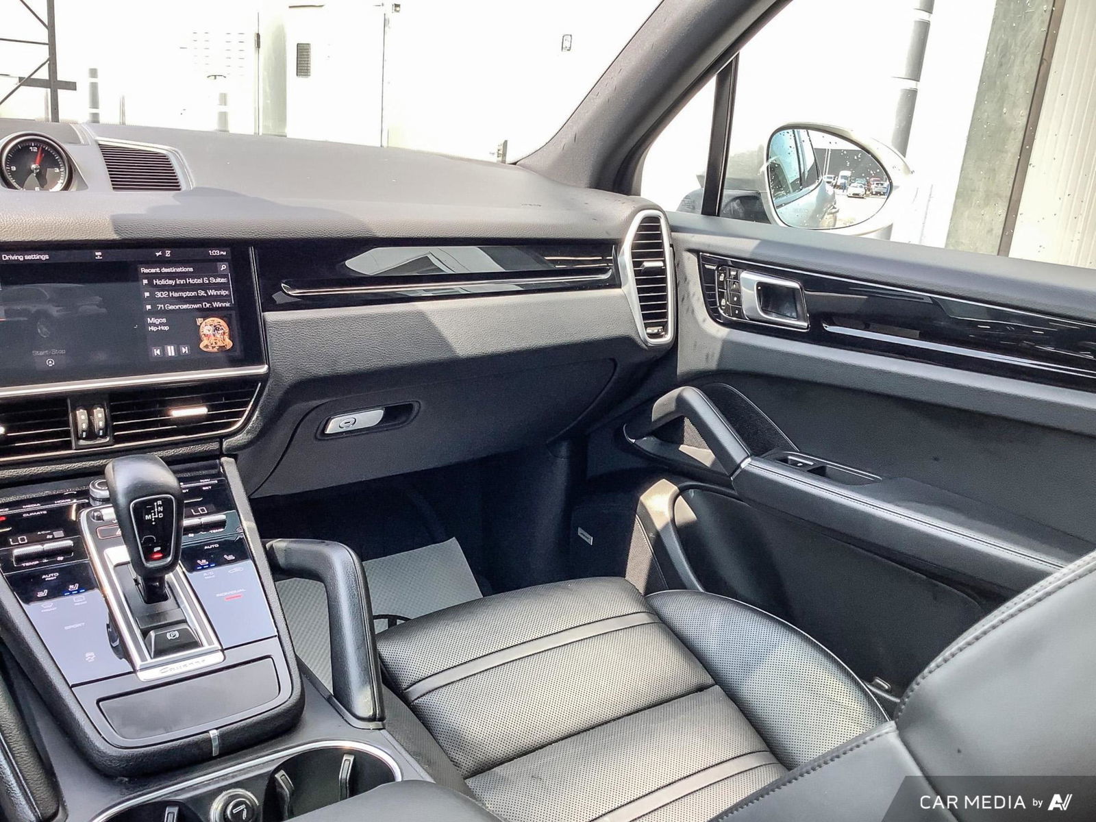 2019 Porsche Cayenne AWD